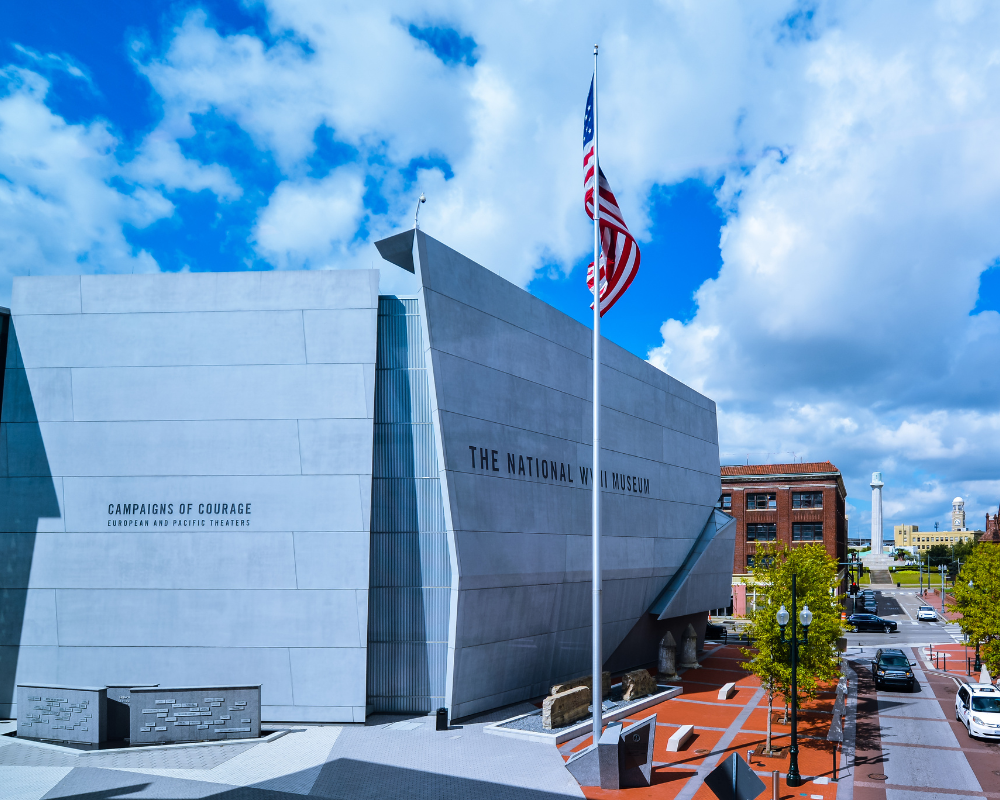 The National WWII Museum