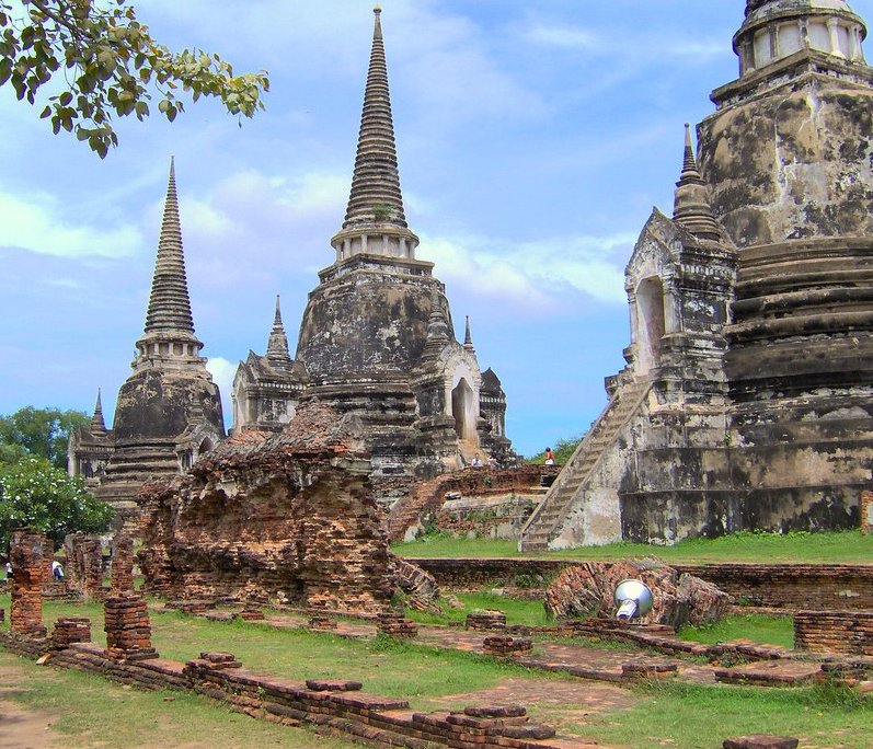 Ayuthaya
