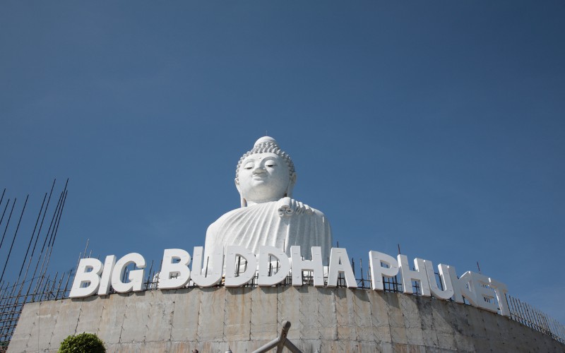 Big Buddha Phuket Thailand (2)