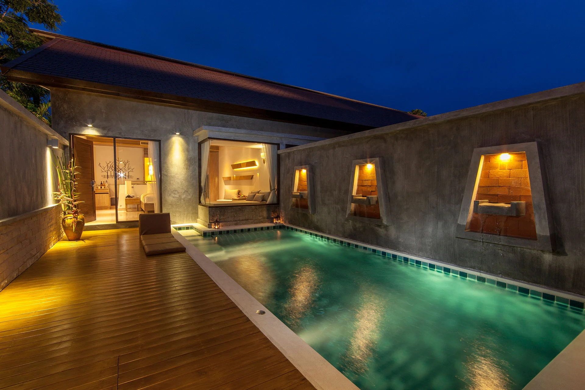 Bandarasamui Accommodation Poolvillasuite09