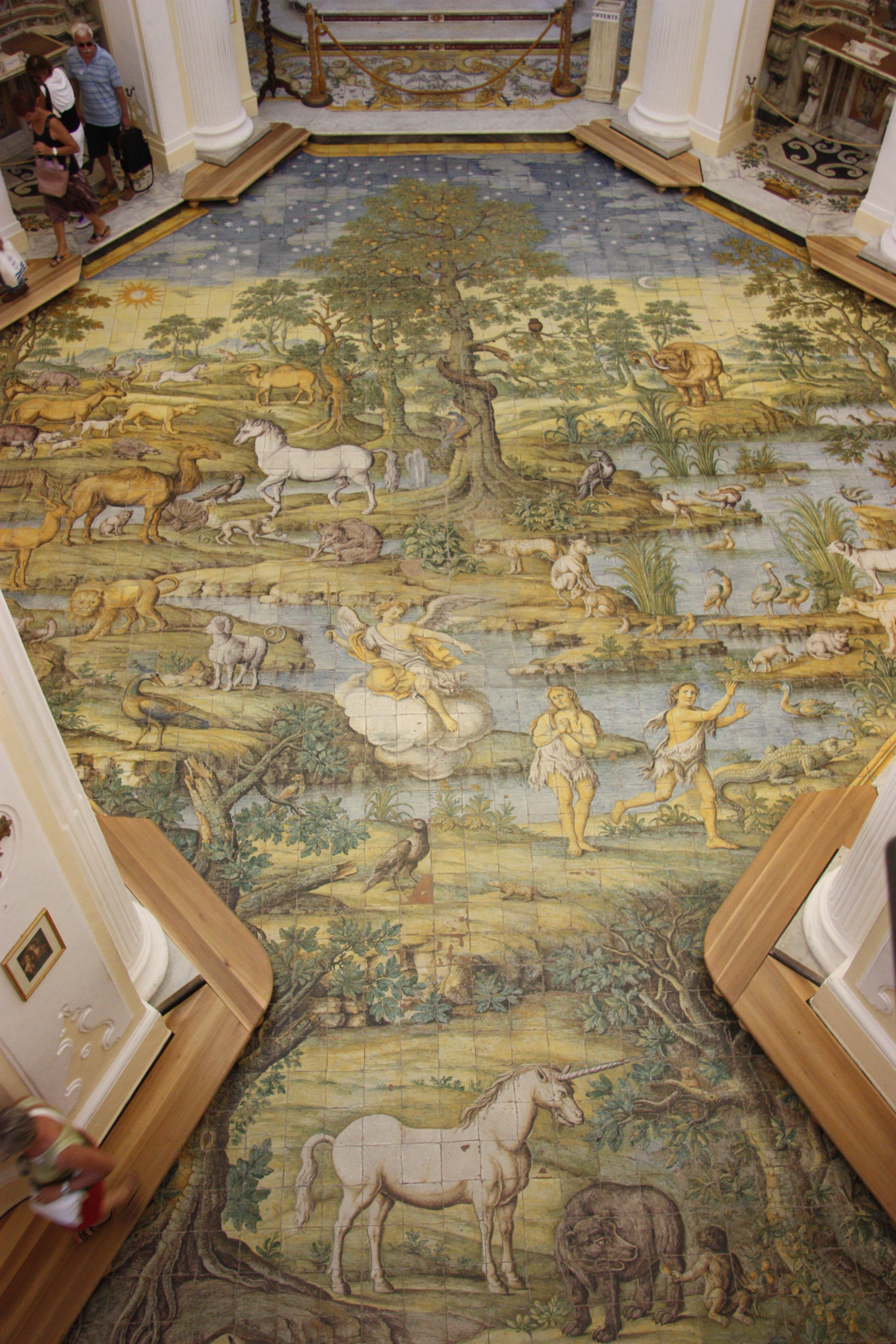 Hotel AL Mulino Anacapri Dintorni Chiesa Di San Michele