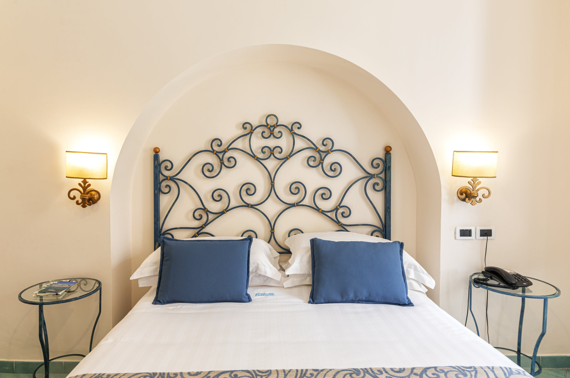 Hotel Terme Tritone Ischia Resort Camera Comfort 4 1920X1274