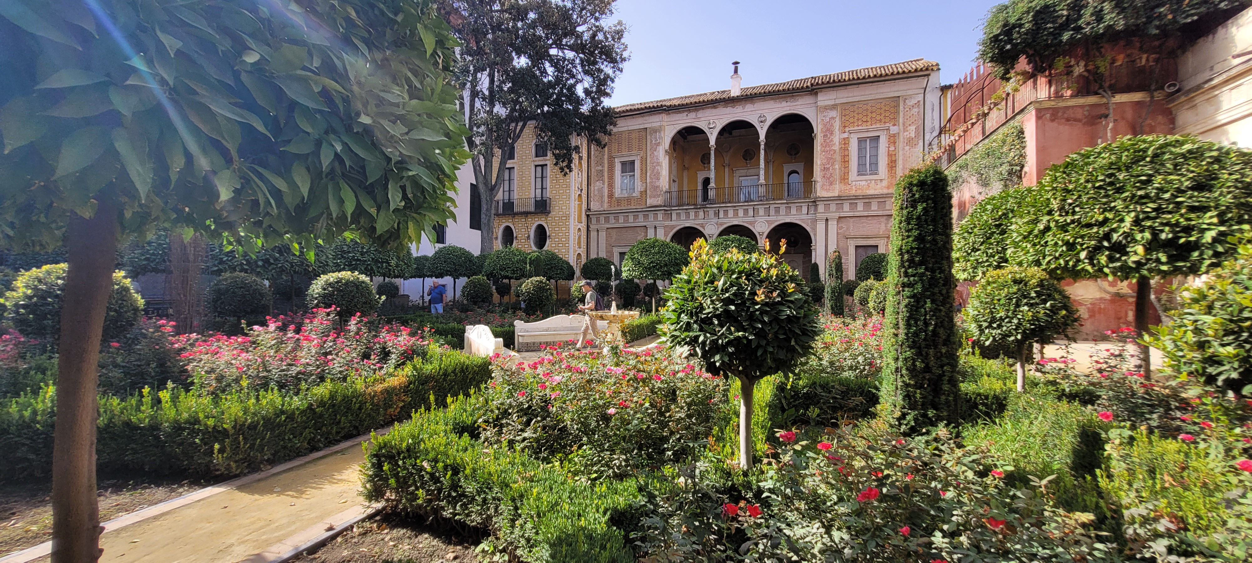 Casa De Pilatos Sevilla, Spanien (26)