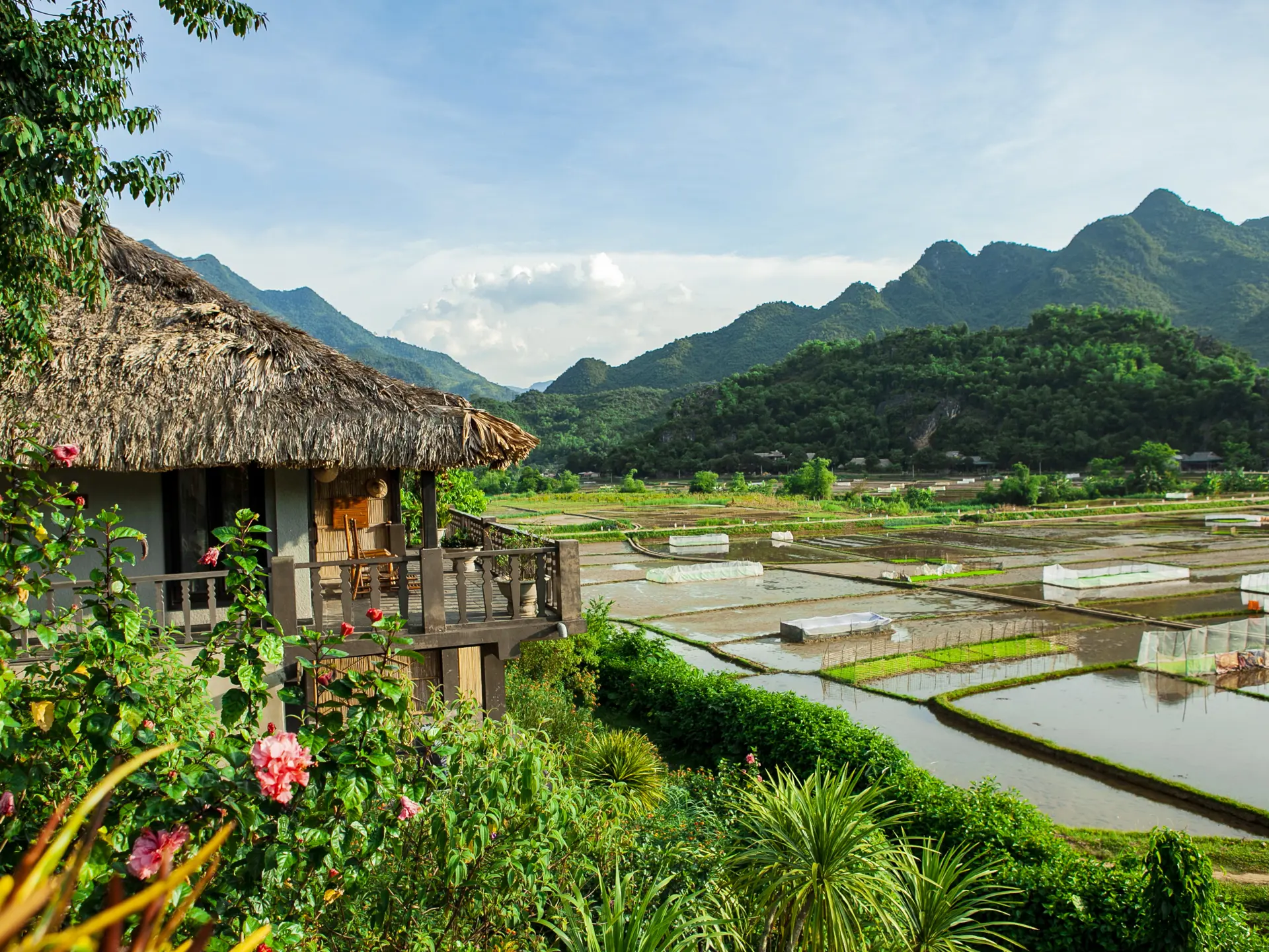 Mai Chau Ecolodge (10)