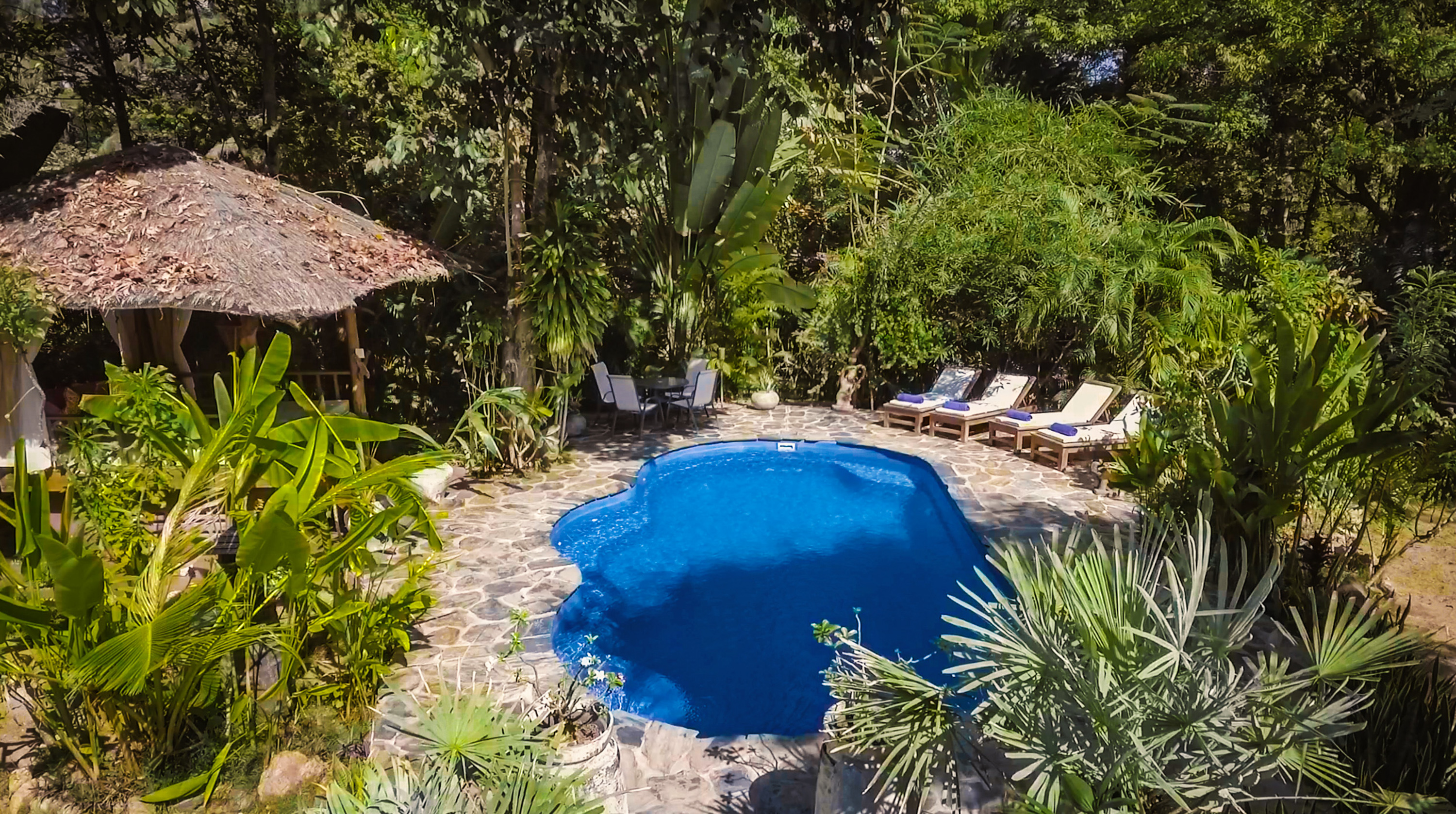 Baan Chang Swimming Pool