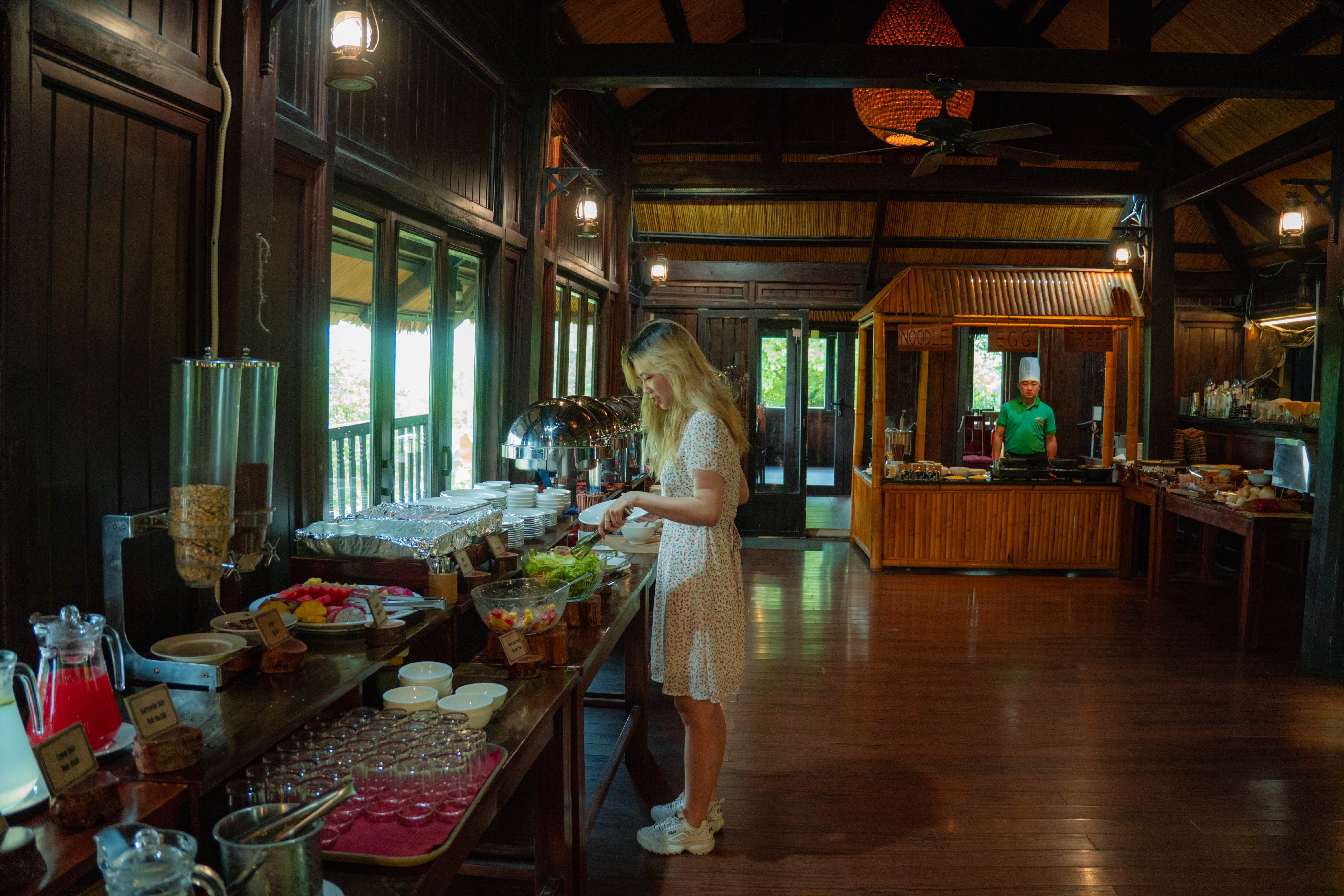 Mai Chau Ecolodge (2)