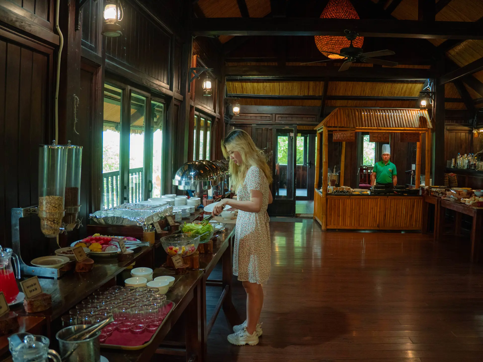 Mai Chau Ecolodge (2)