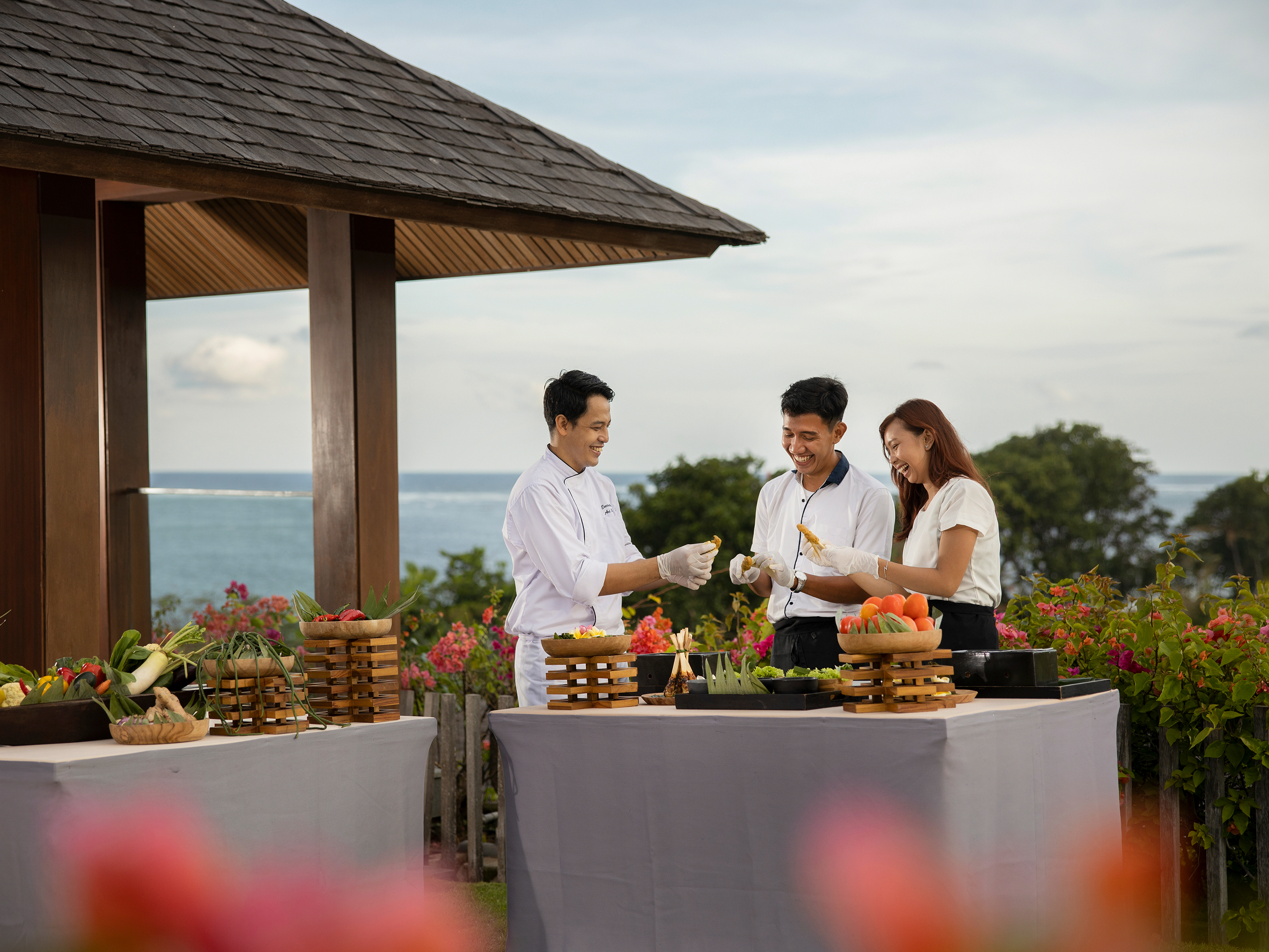 MSR 4.5.2. Cooking Class Couple