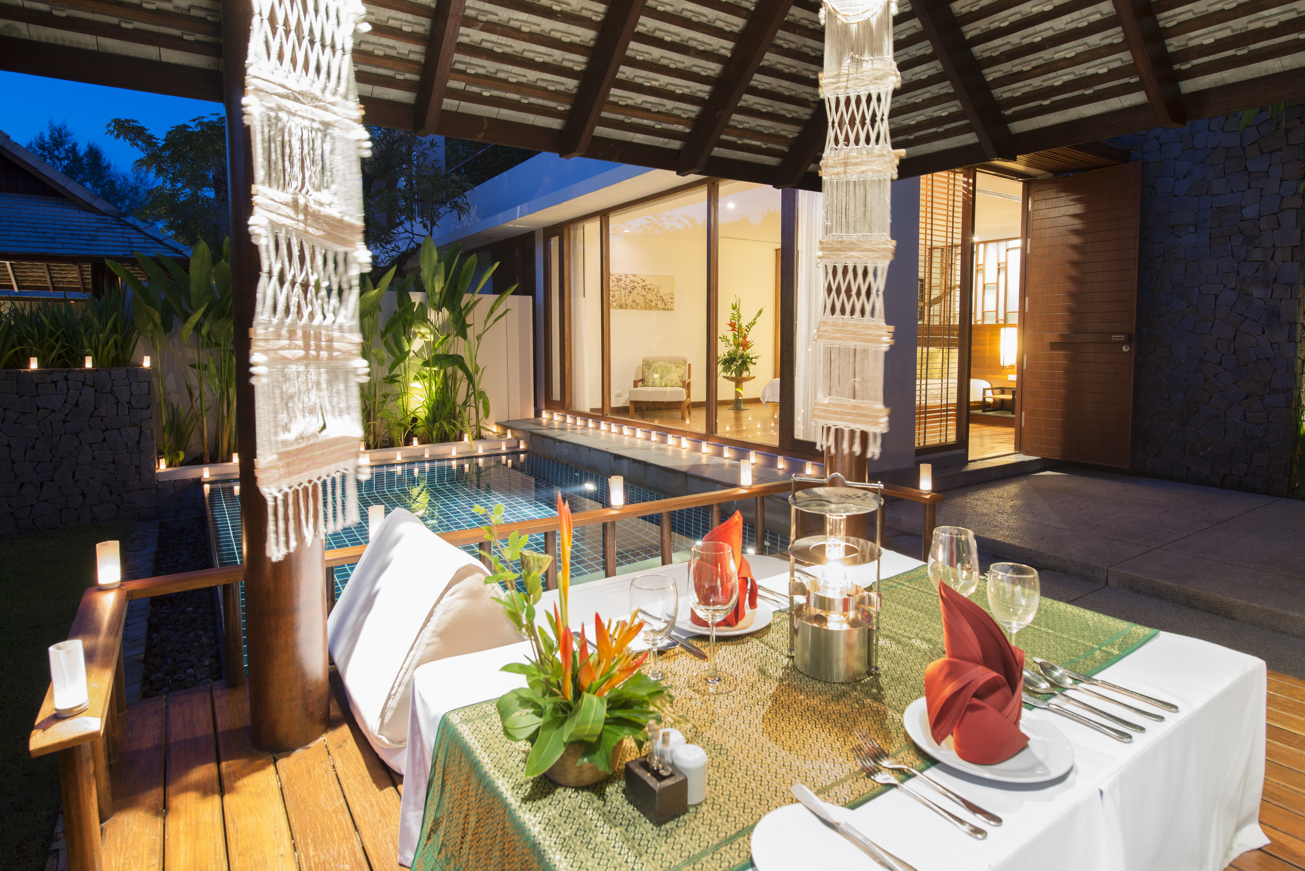 PR#6 Pool Residence Sala