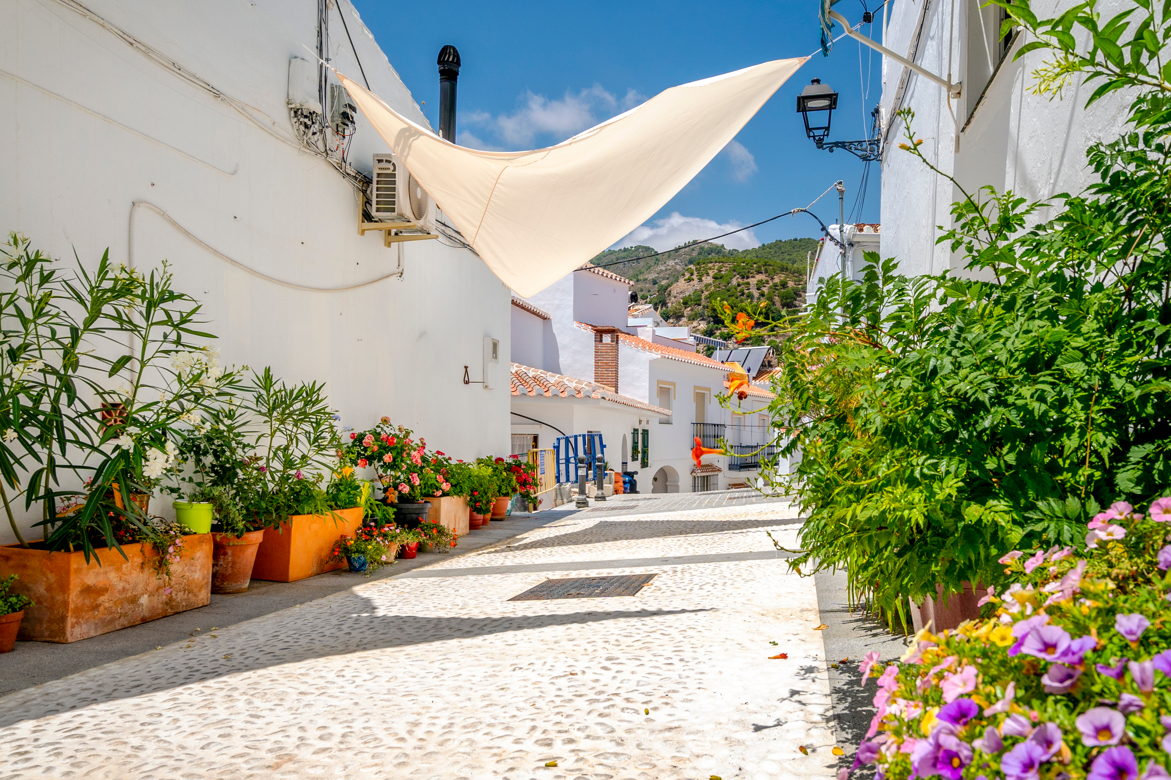 Frigiliana Shutterstock 2022623516