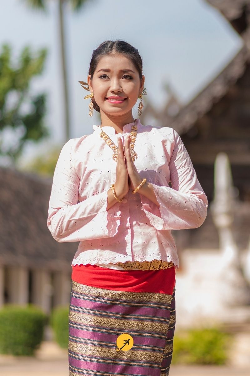 Thailands Hilsen