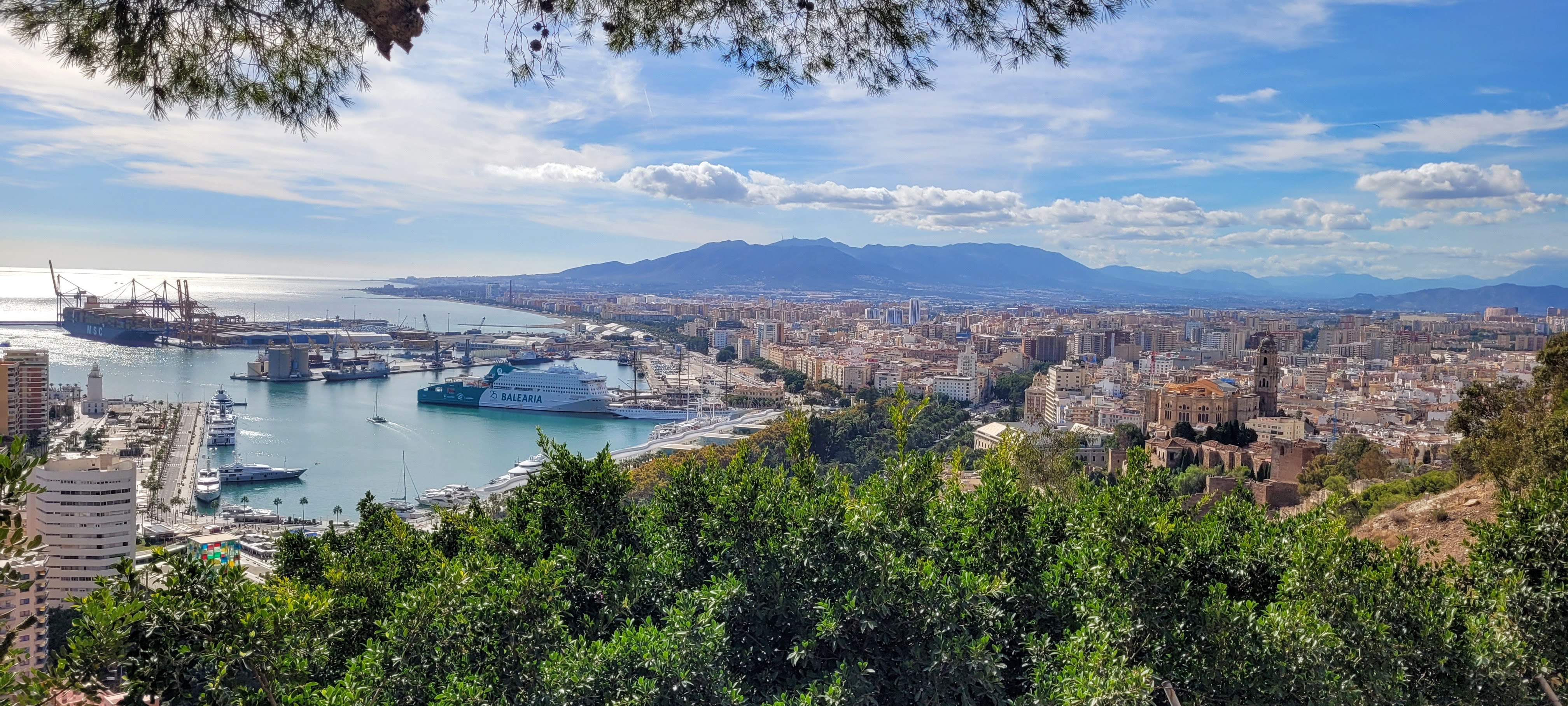 Malaga DOK 2025