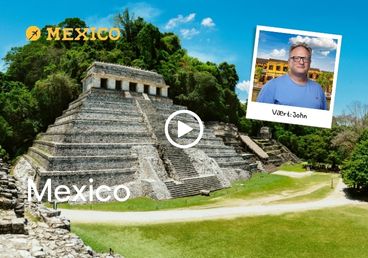 Foredrag Om Mexico