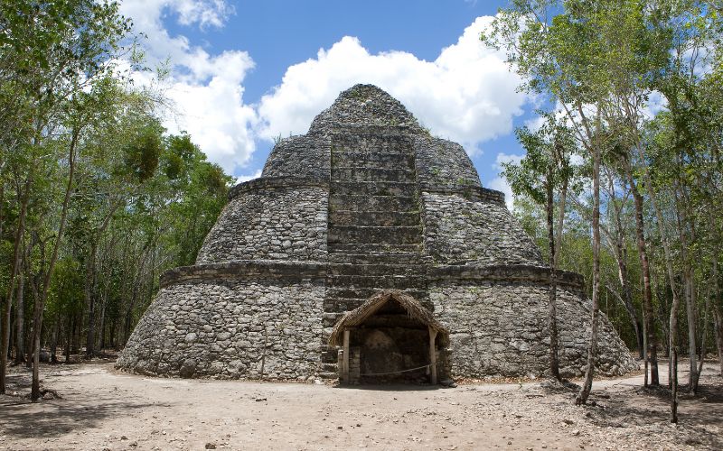 Nohoch Mul Mexico