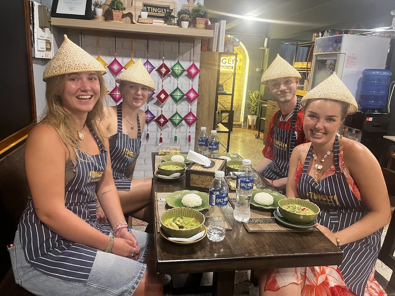 Tinglys Cooking Class Bangkok