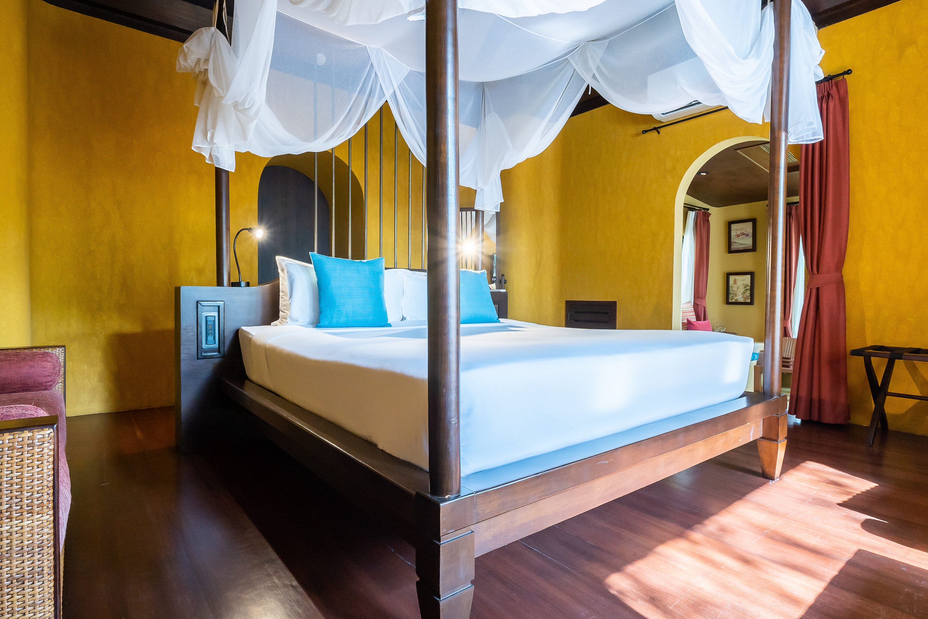 Garden Villa Bed Room(1)