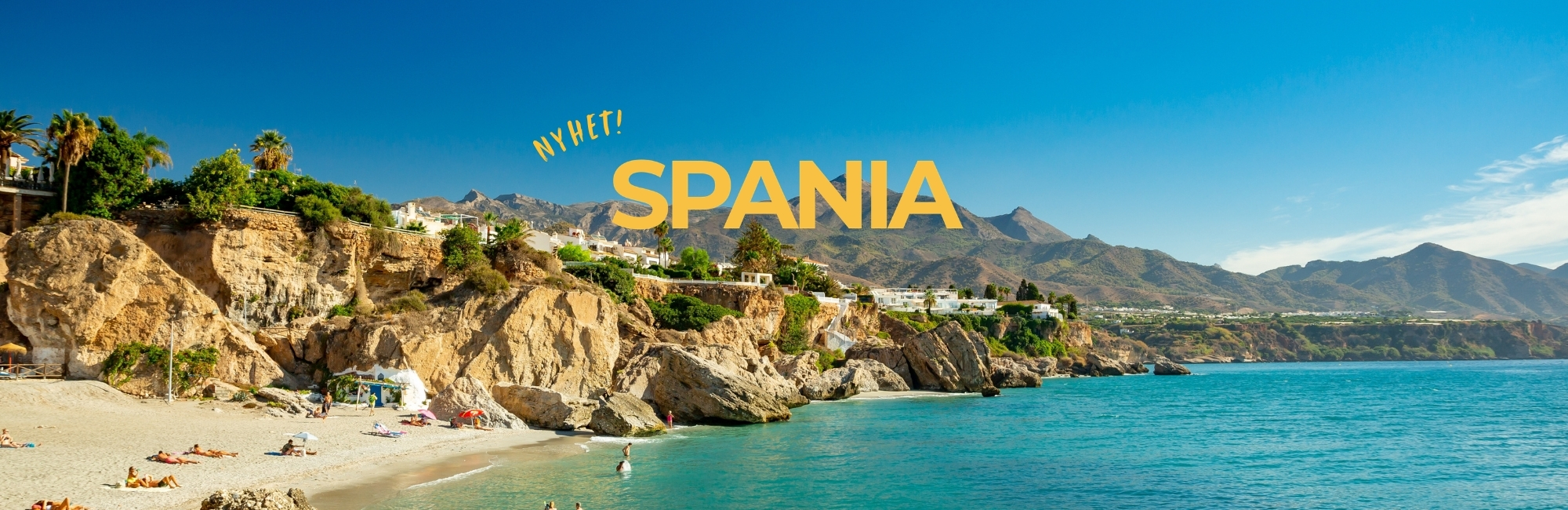 Spanien Norsk