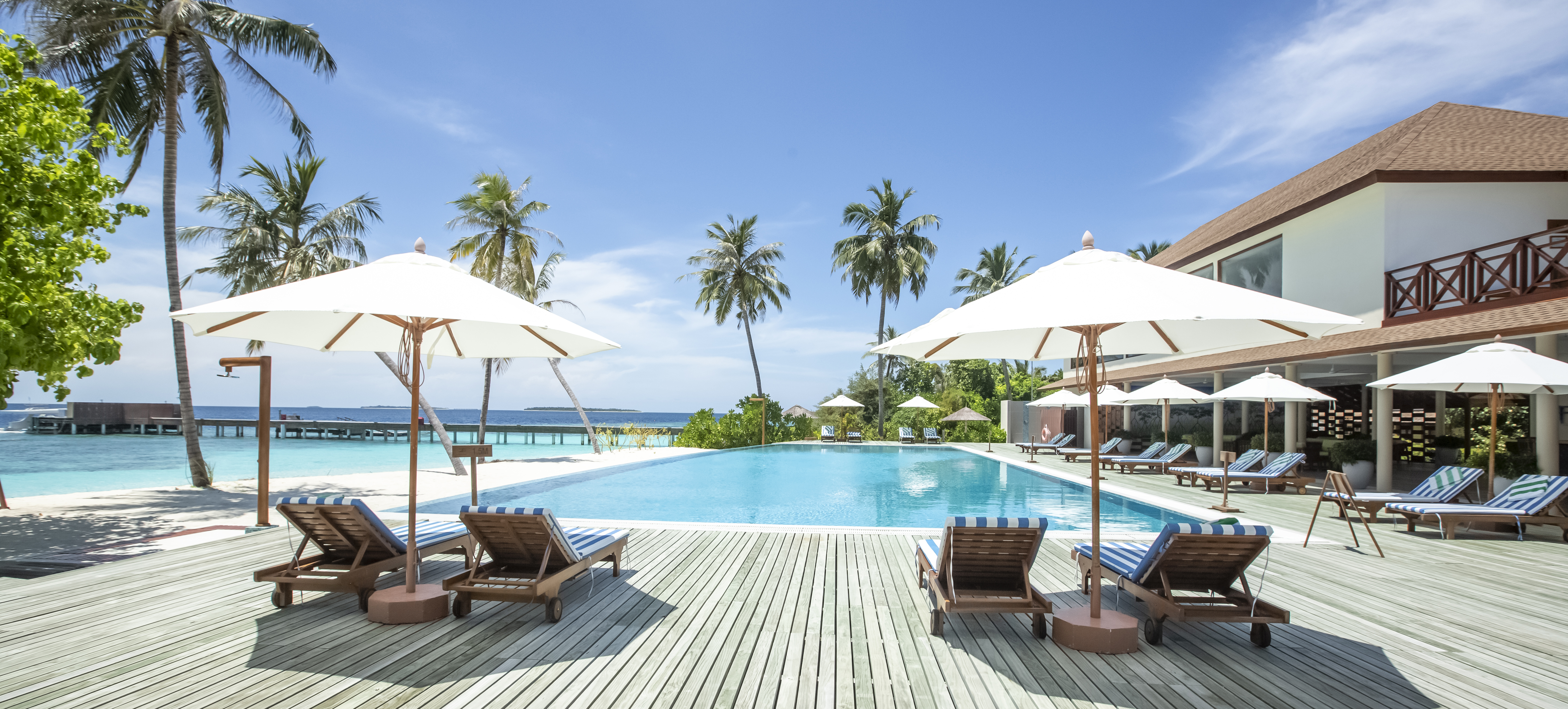 Reethi Faru Resort Pool(3)