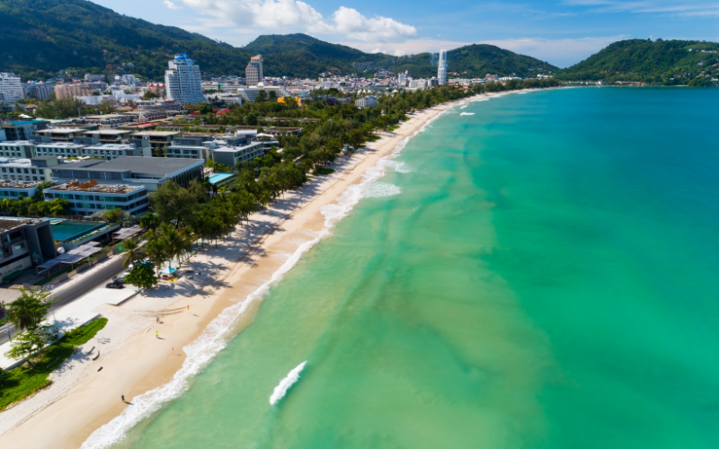Patong Beach