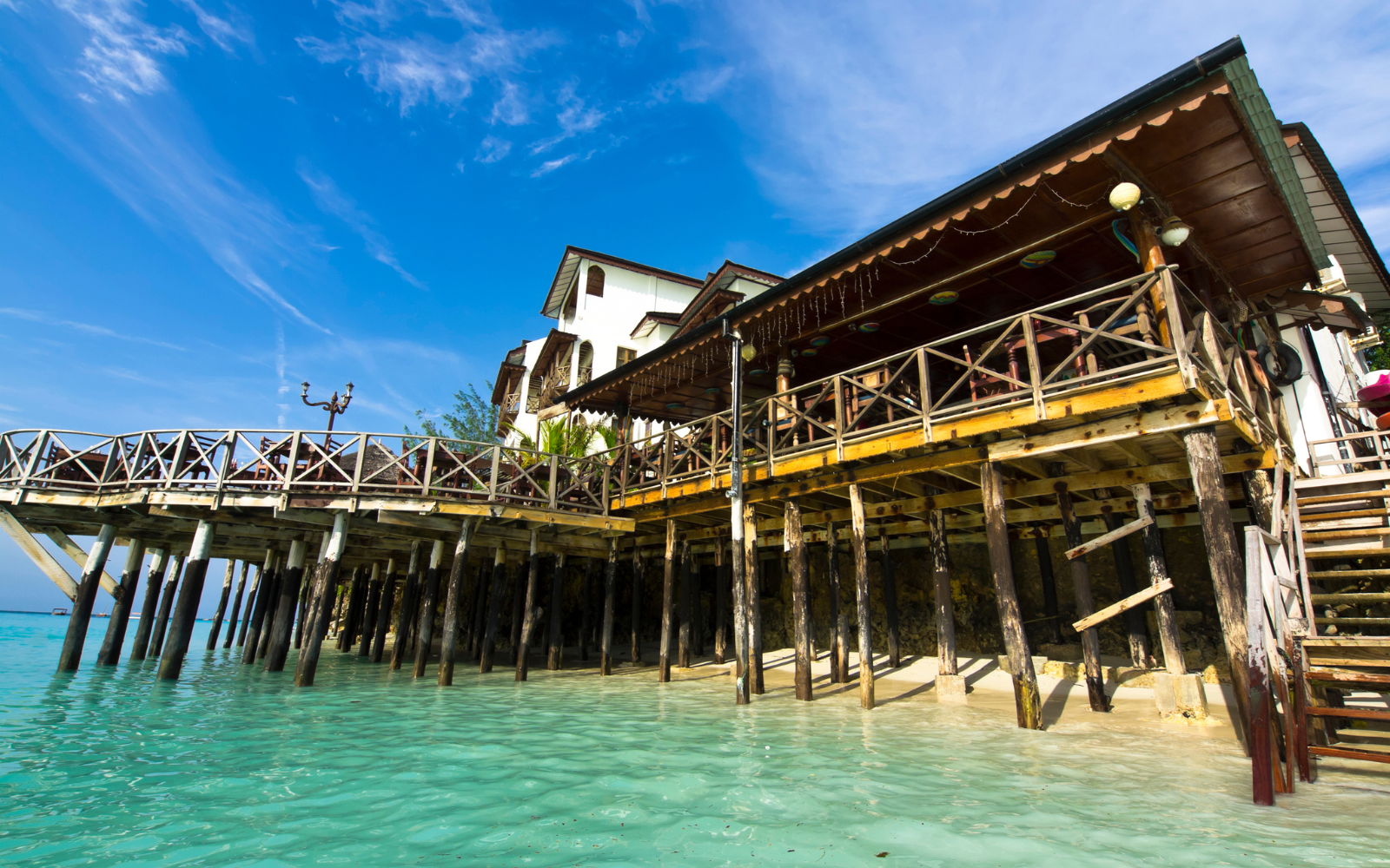 Nungwi Beach Restaurant