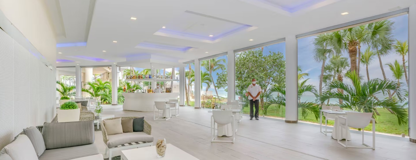 Melia Varadero Daiquiri Bar