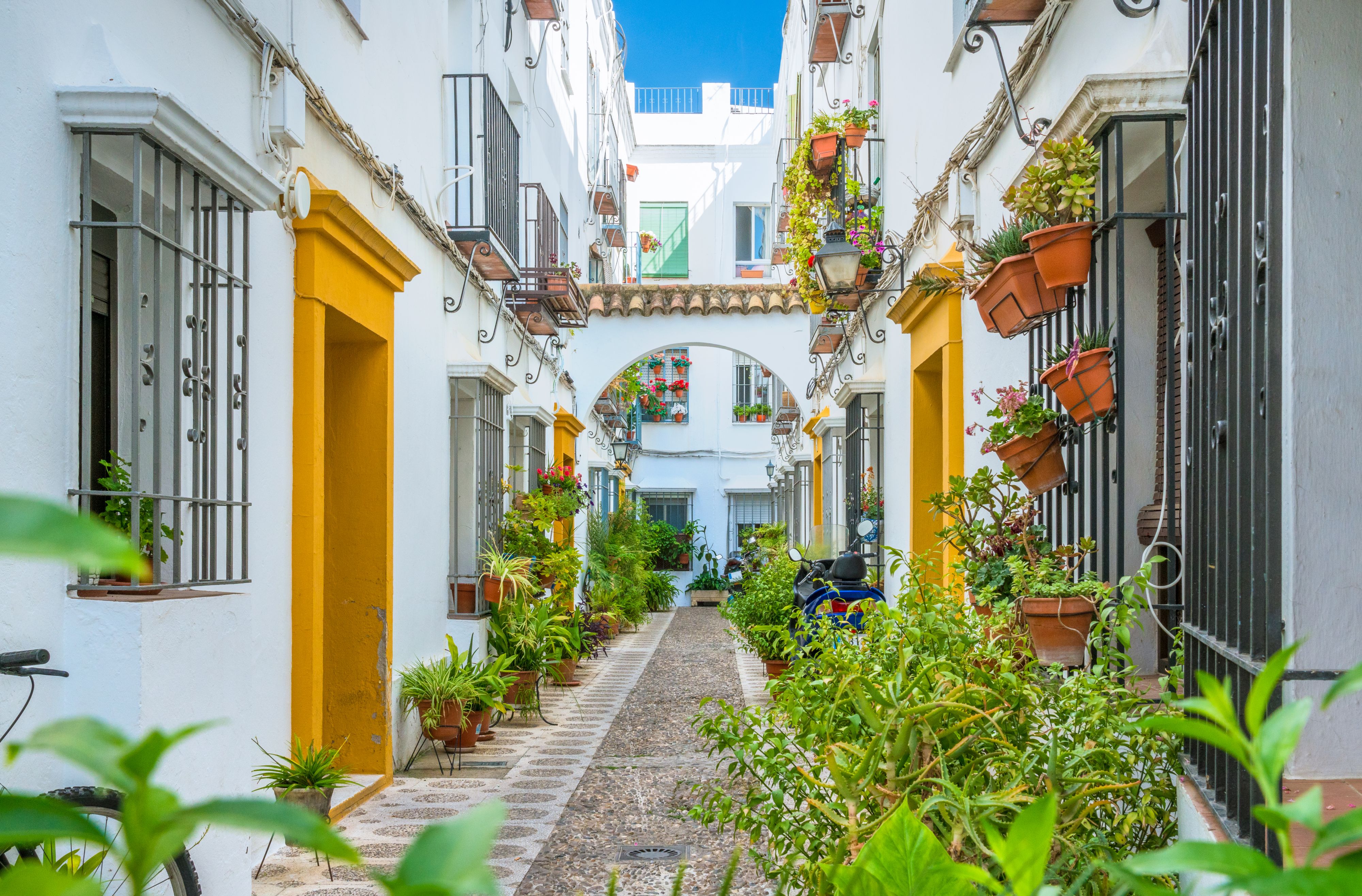 Juderia Cordoba Shutterstock 1426167869