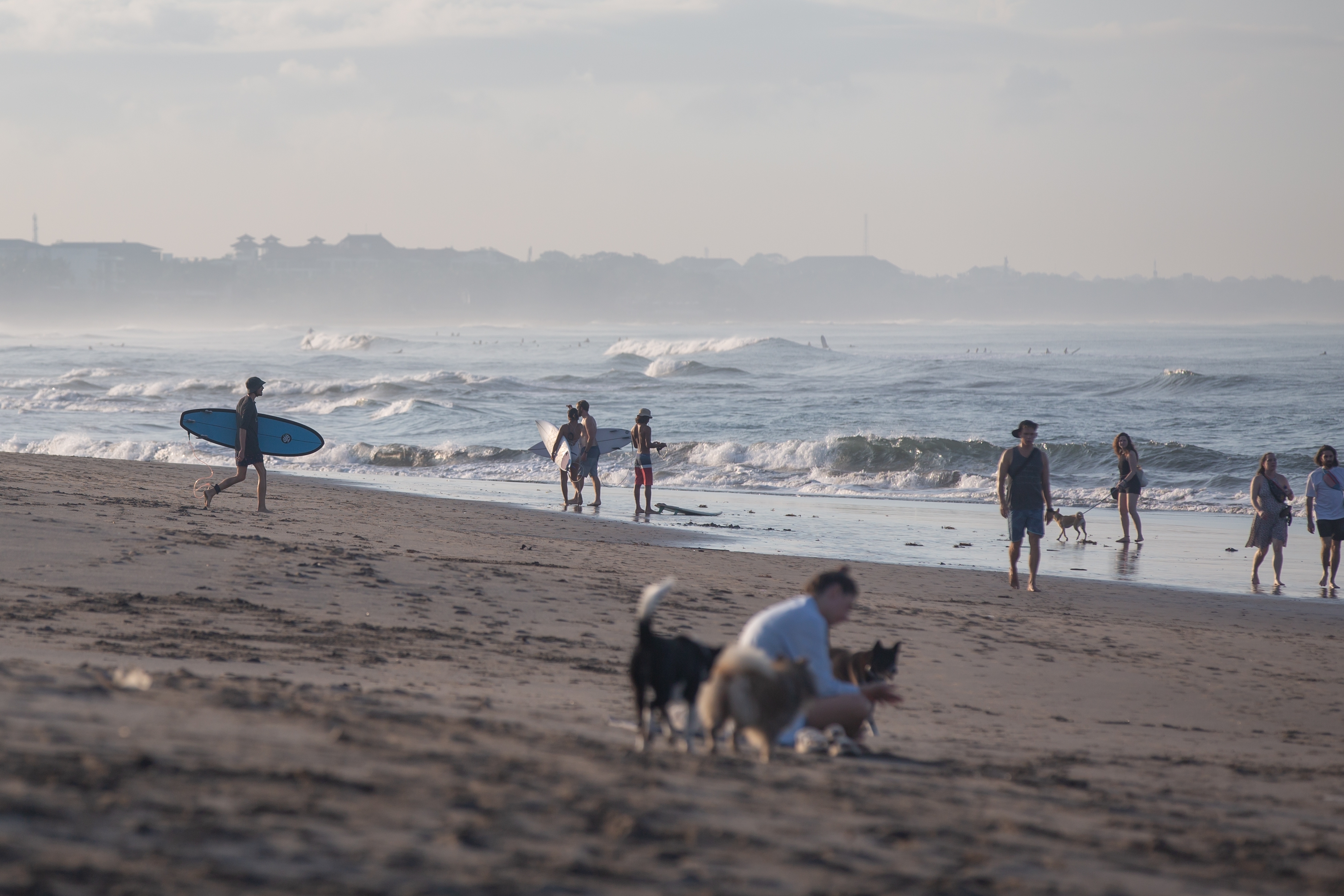 Canggu Bali Shutterstock 2378847391