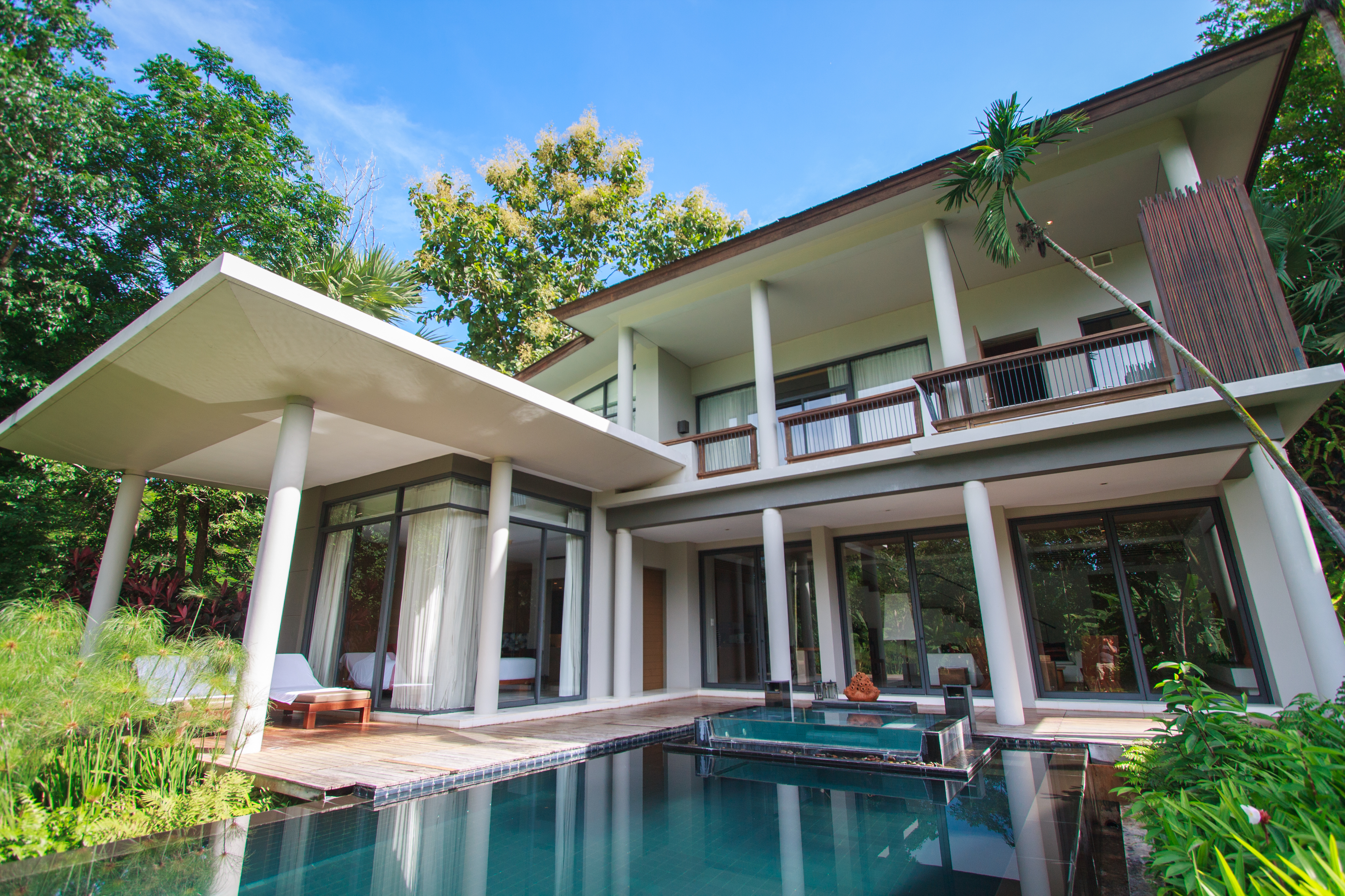 5.1 Presidentail Pool Villa