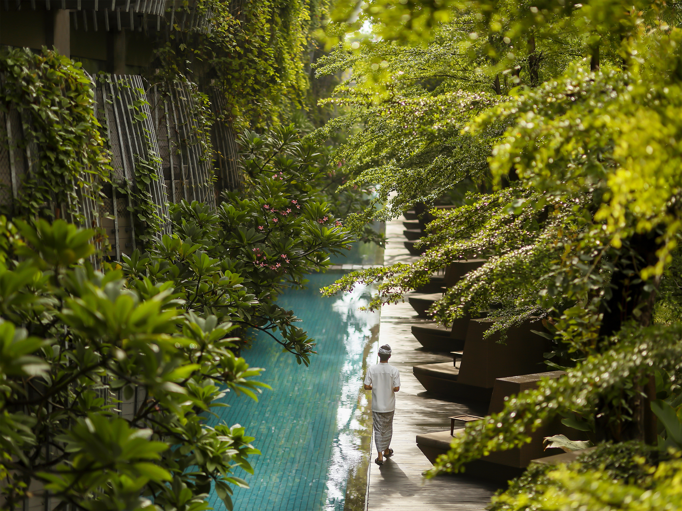 MSR 8.22. Lagoon Pool Staff