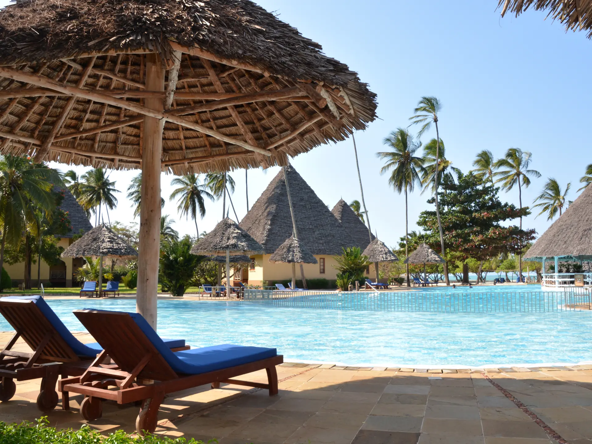 Neptune Pwani Main Pool 2