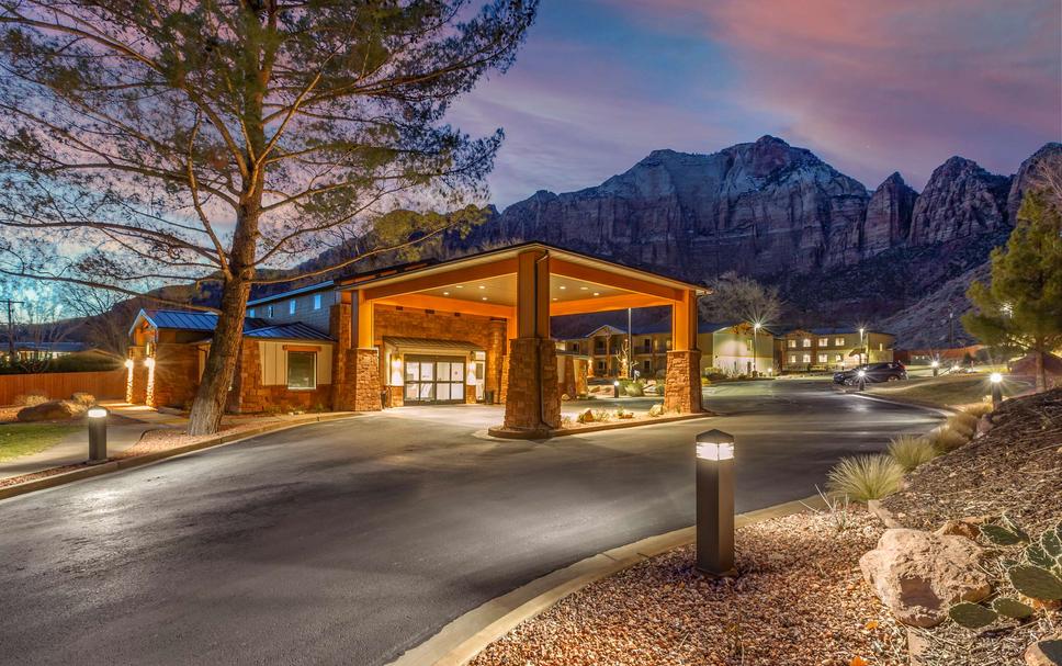 Best Western Plus Zion Canyon Inn (14)