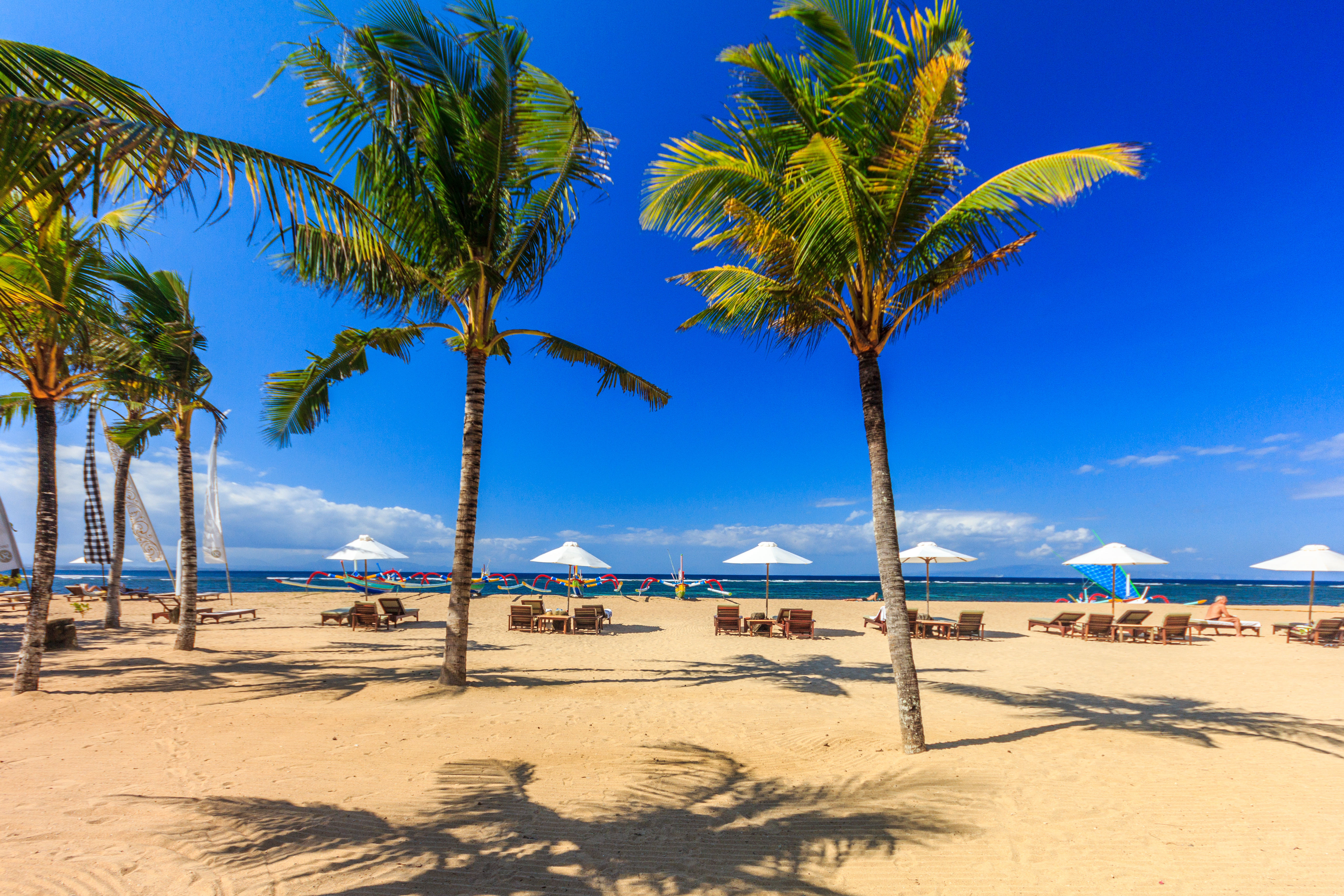 Sanur Beach Shutterstock 1350556328