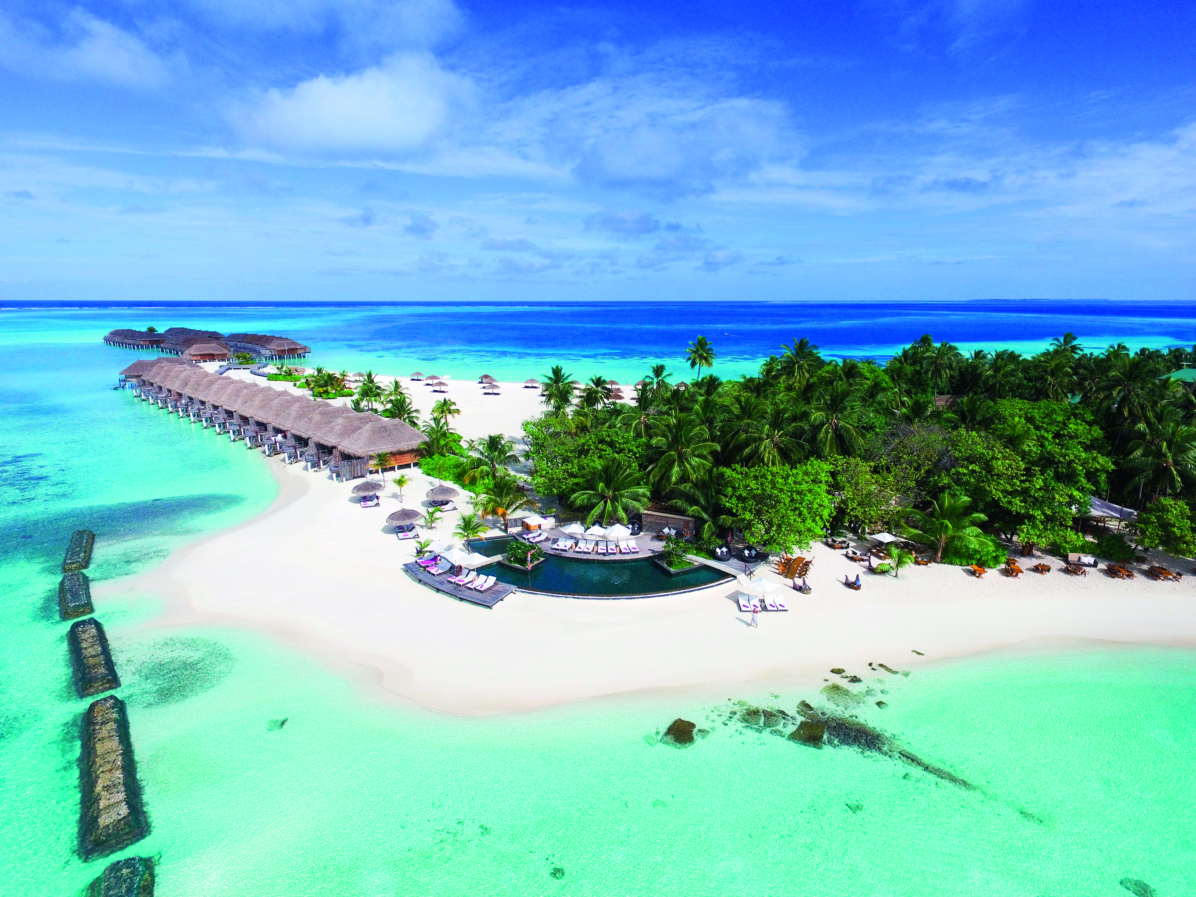 Moofushi Maldives 2016 Aerial 05 Hd