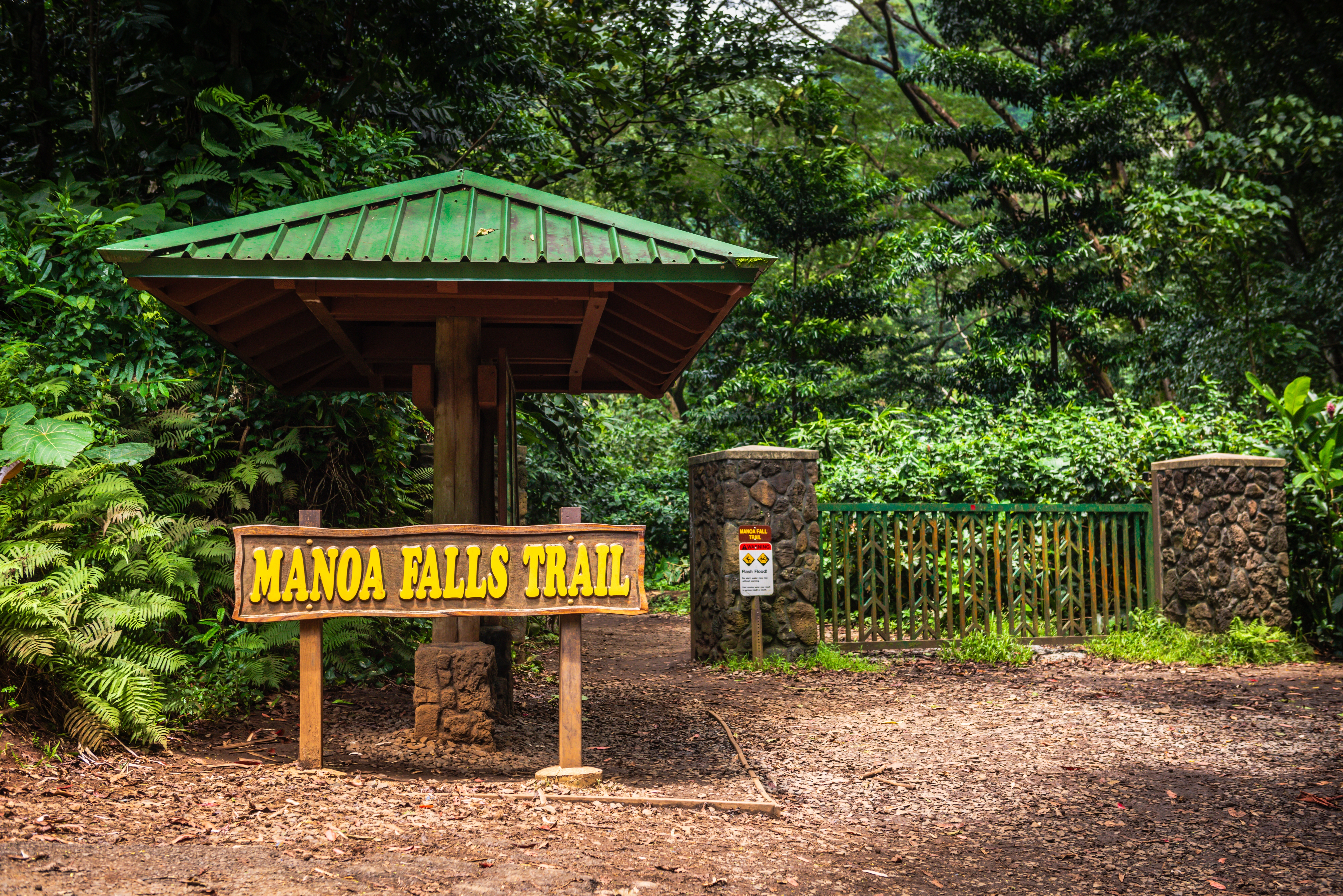 Manoa Falls Oahu Hawaii Shutterstock 2583819261