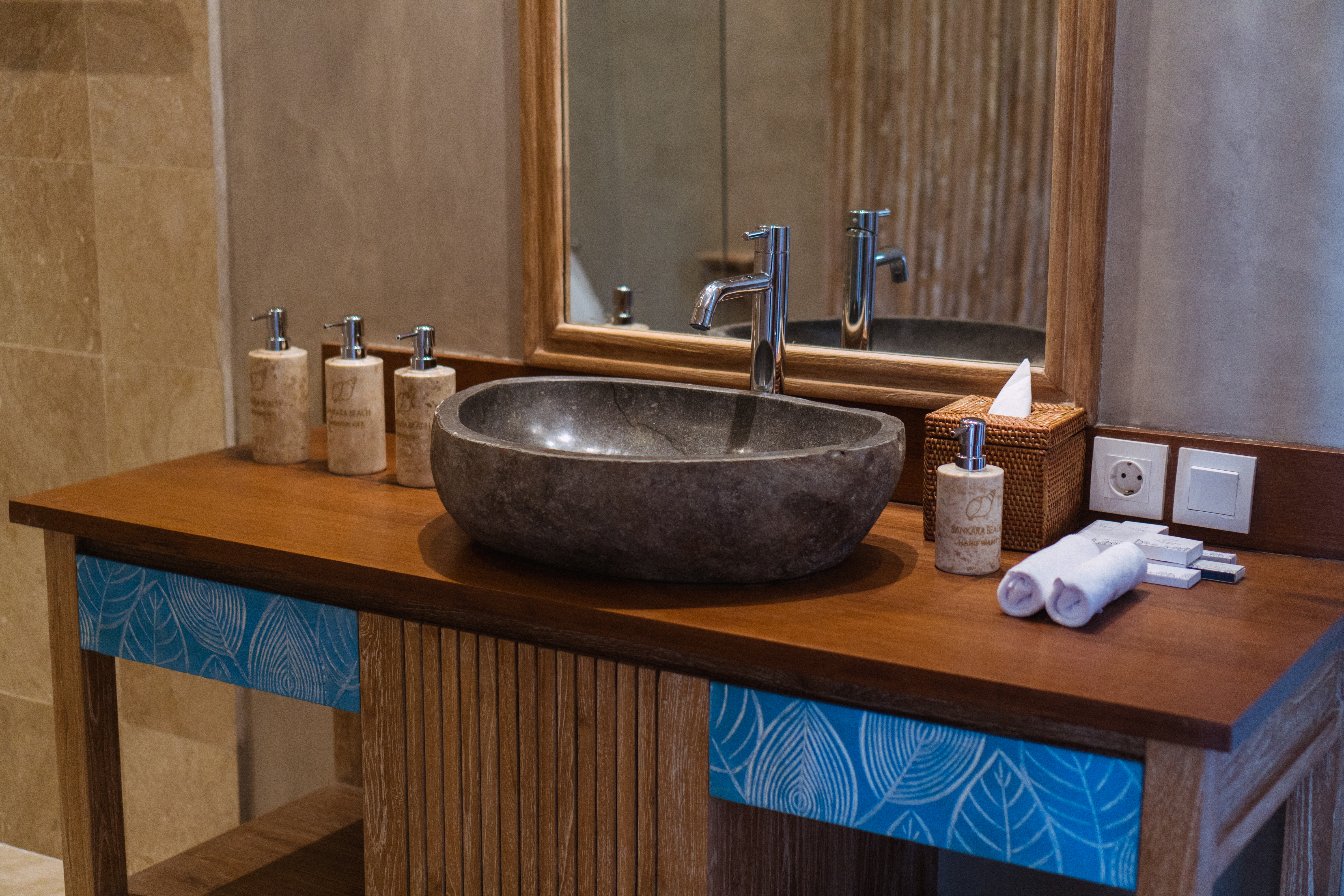 The Sankara Beach Penida Close Up 4