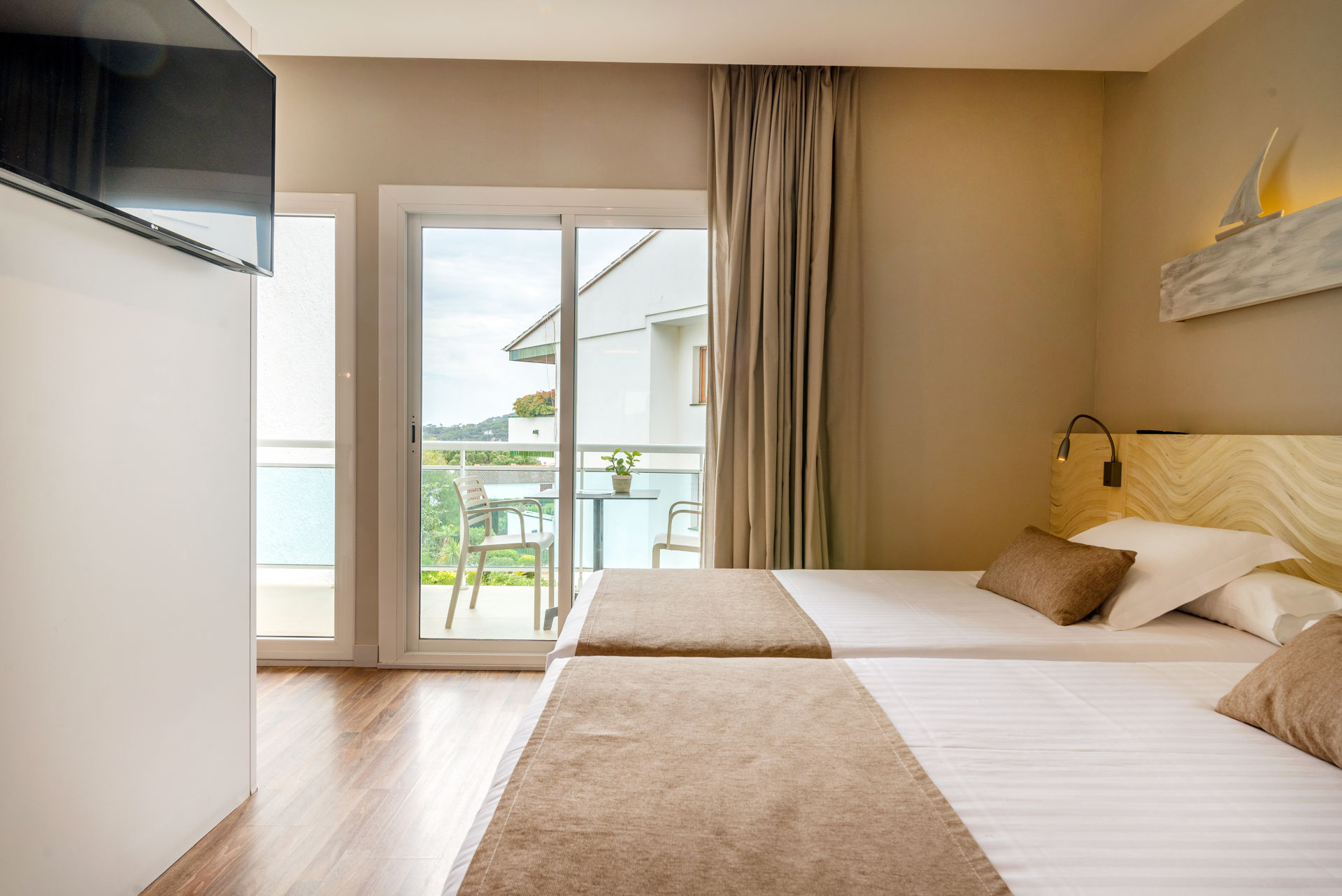 Double Room With Terrace (2)