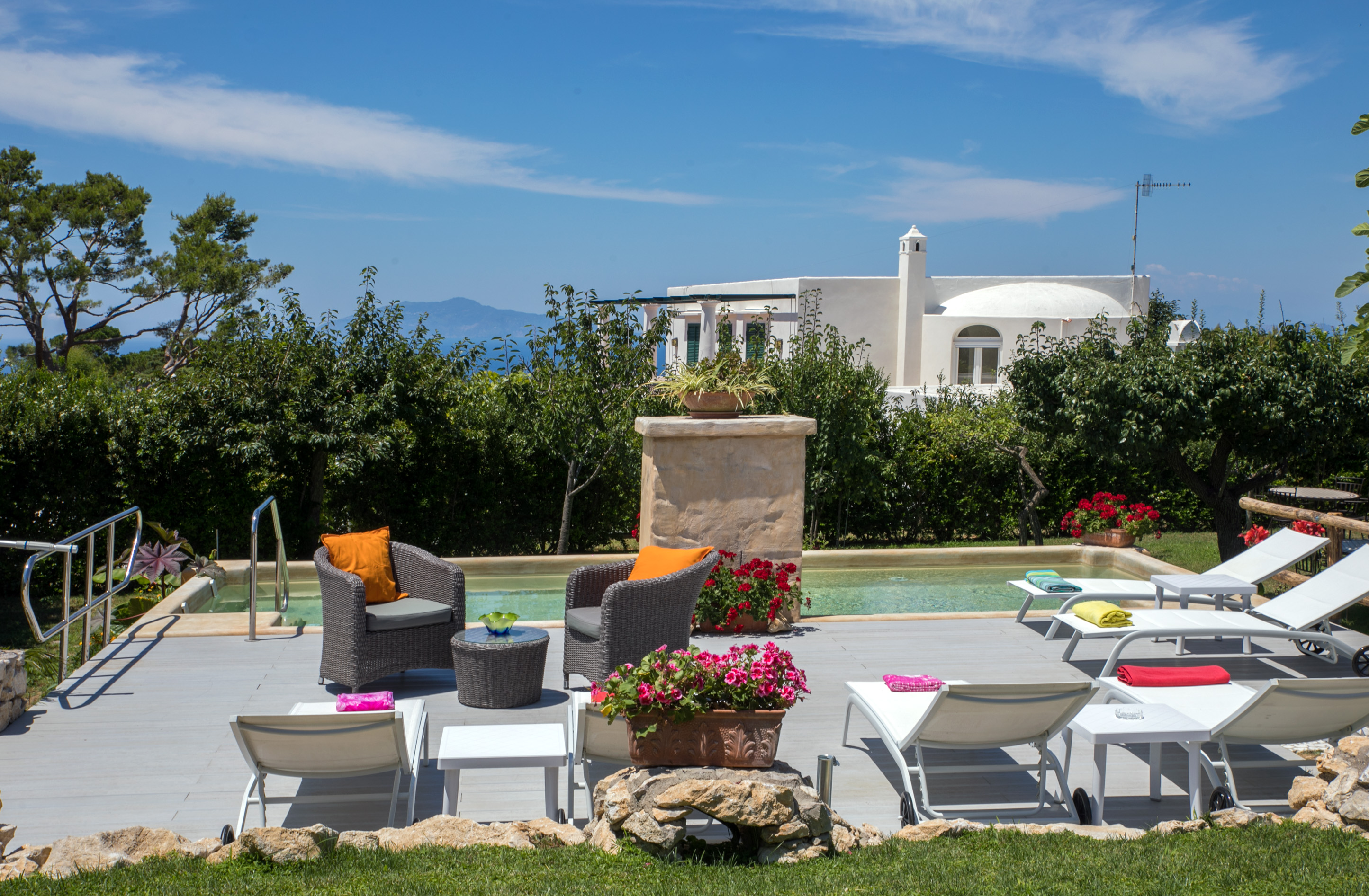 Hotel Al Mulino Anacapri Aqua Relax