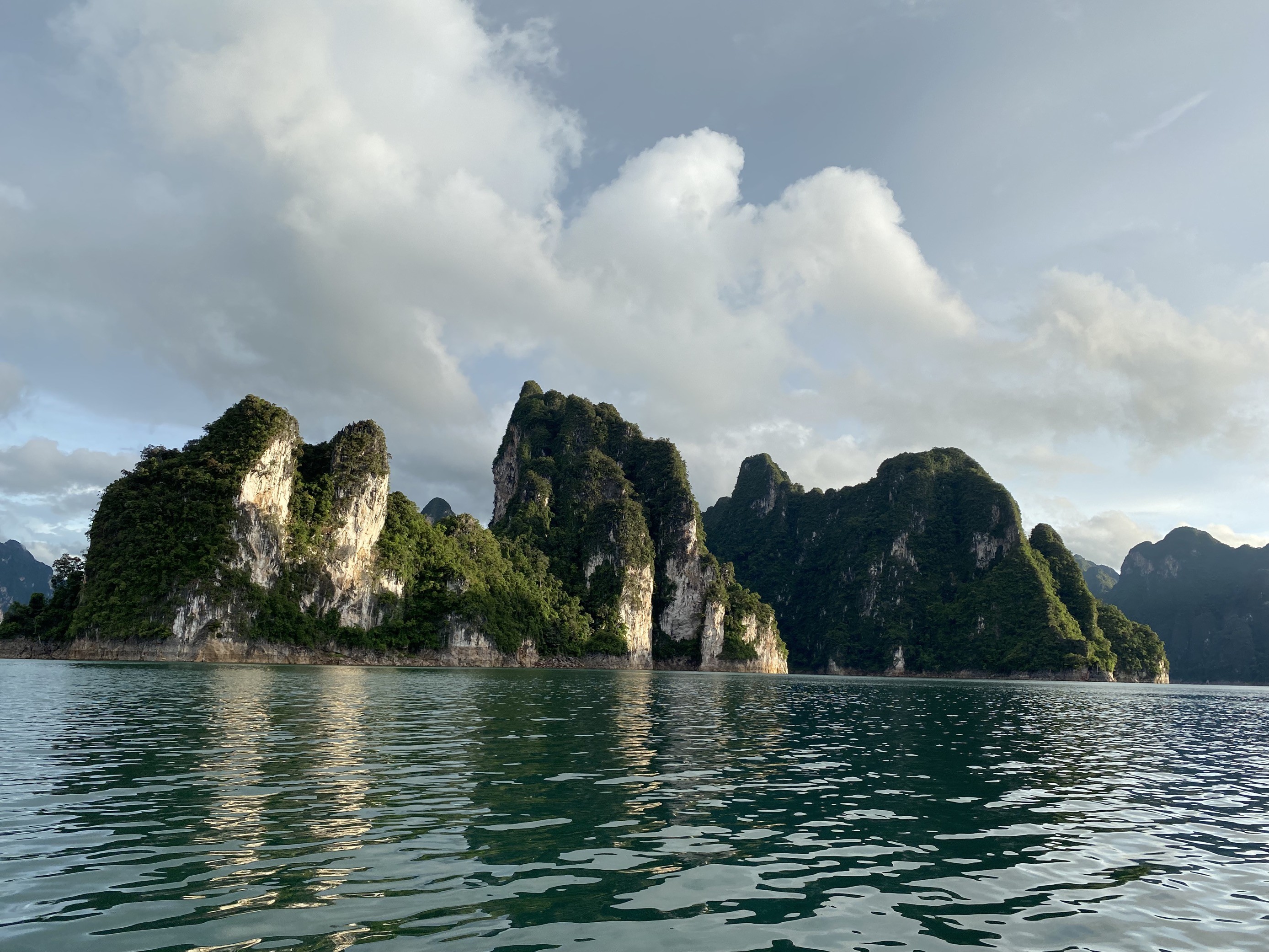 The Laguna Chiewlarn Floating Resort Khao Sok Thailand