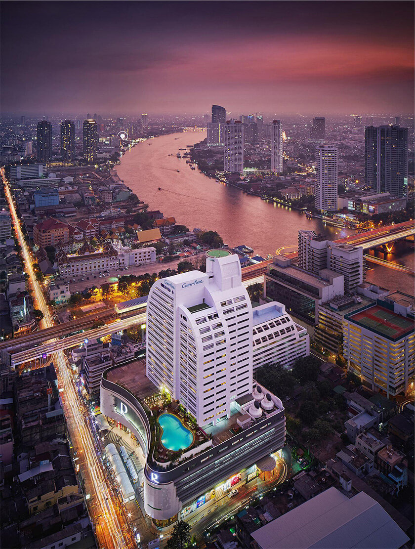 Centre Point Silom - Bangkok