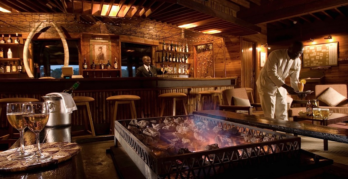 Serena Mountain Lodge 6