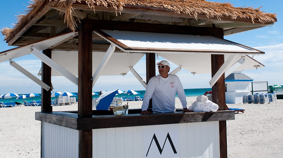 Marseilles Beach Club 1