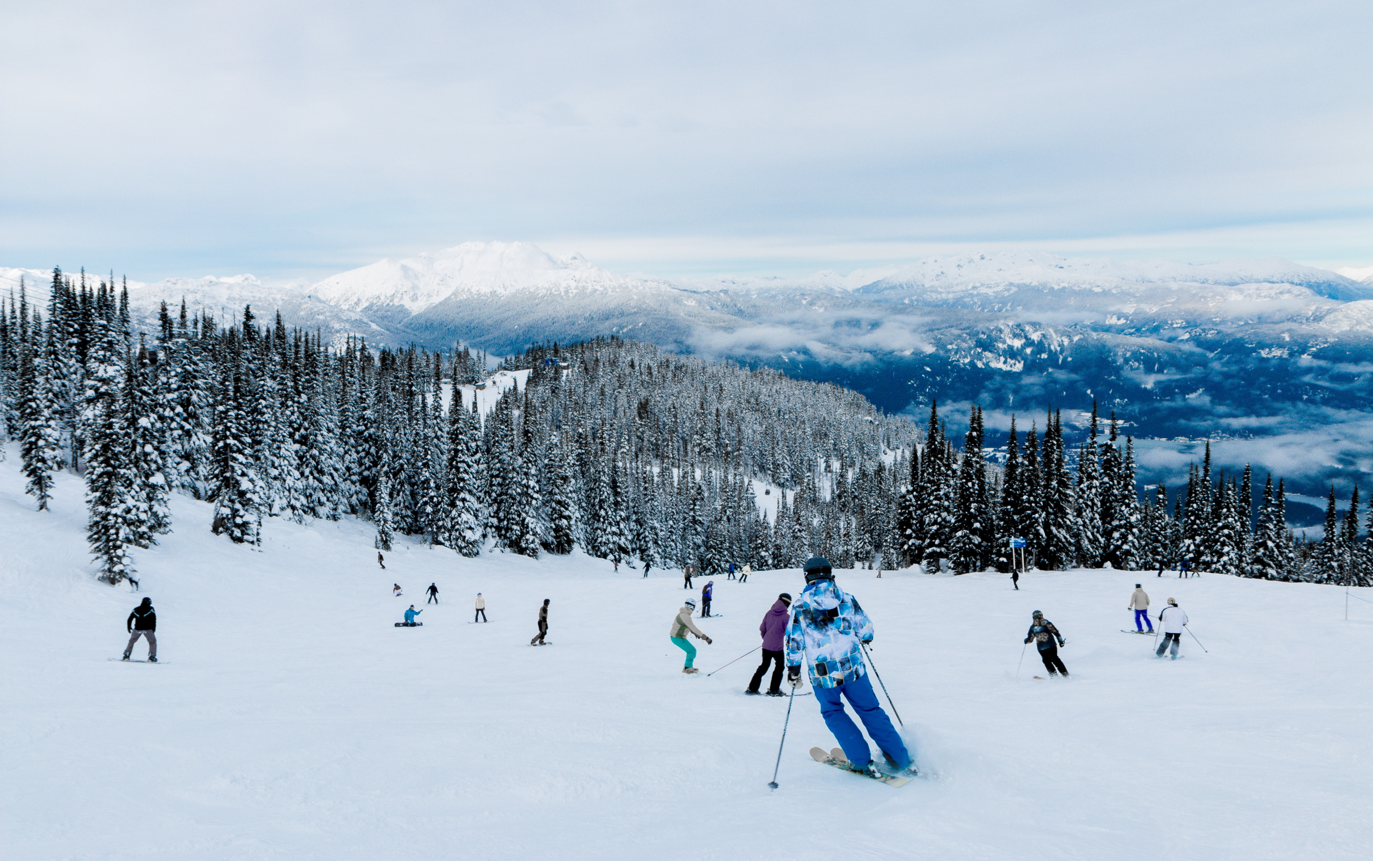 Whistler Shutterstock 2346430817
