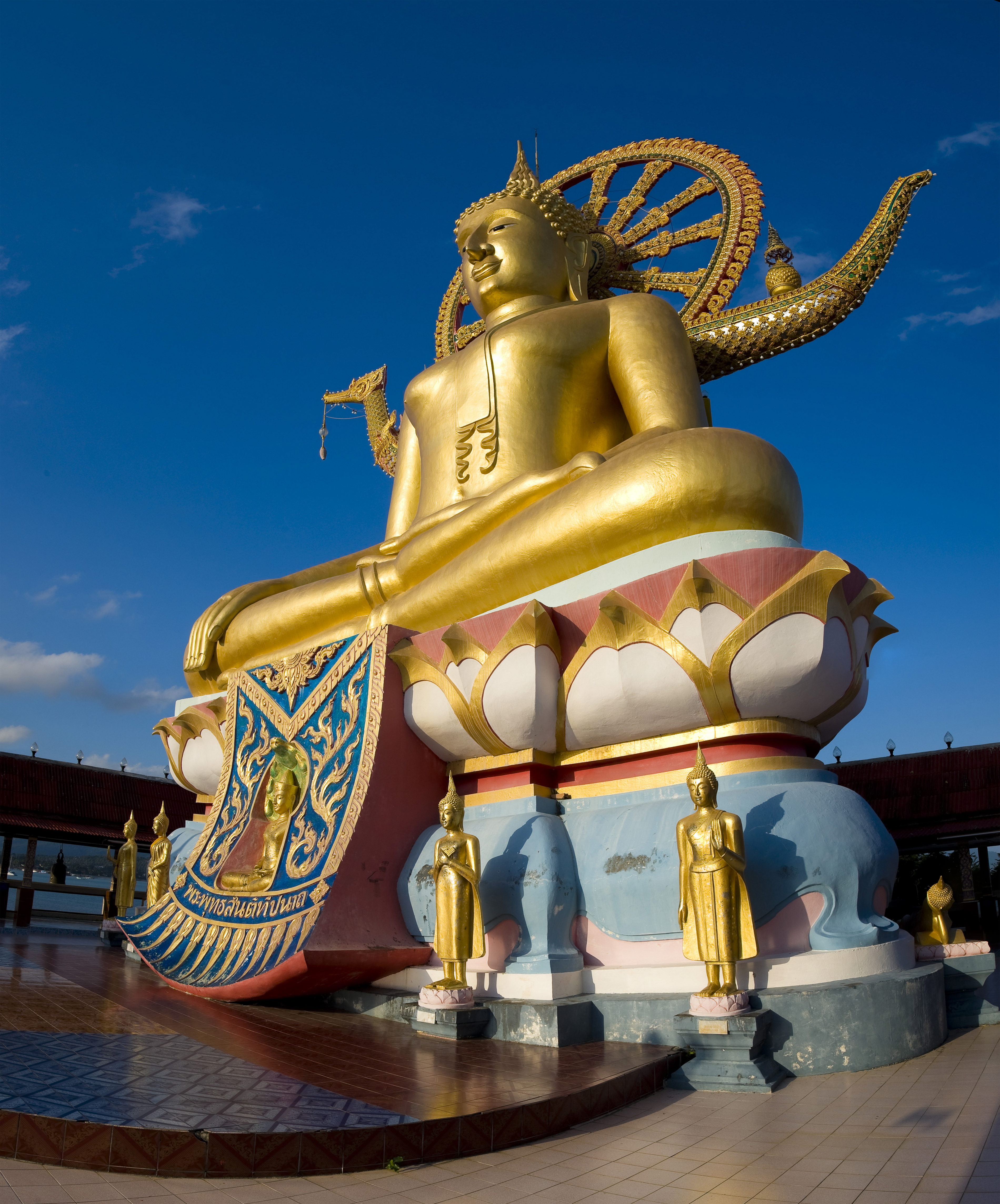 Big Buddha Statue In Koh Samui, Thailand 55932871 (1)