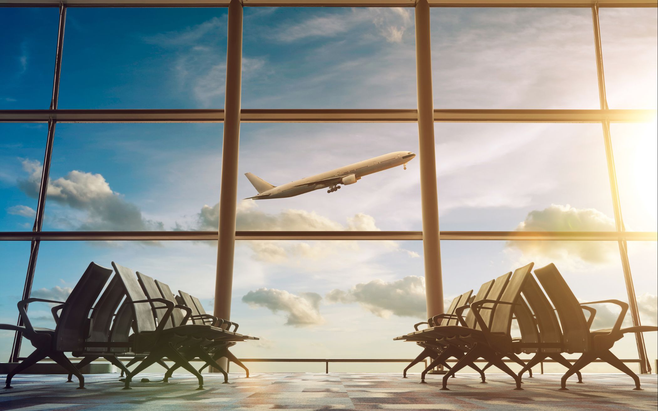 Airport Terminal