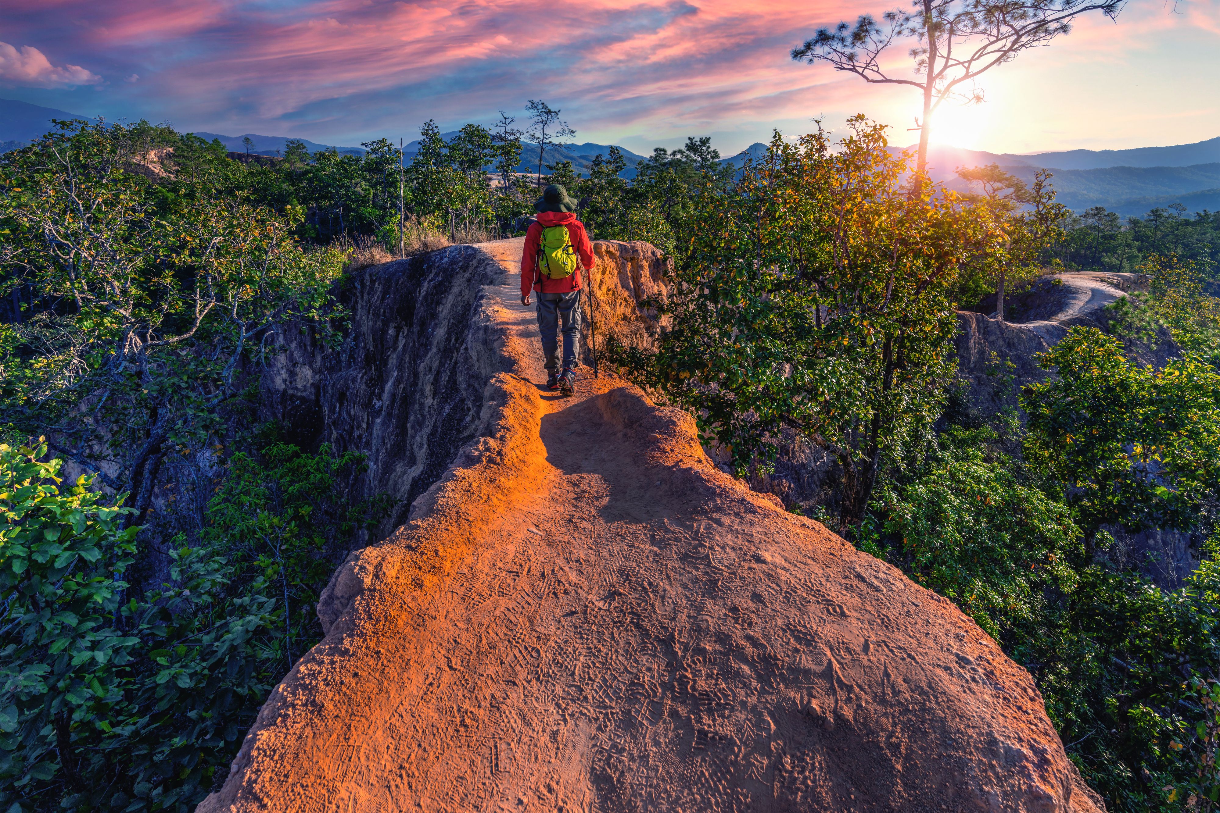 Pai Thailand Shutterstock 1867320040