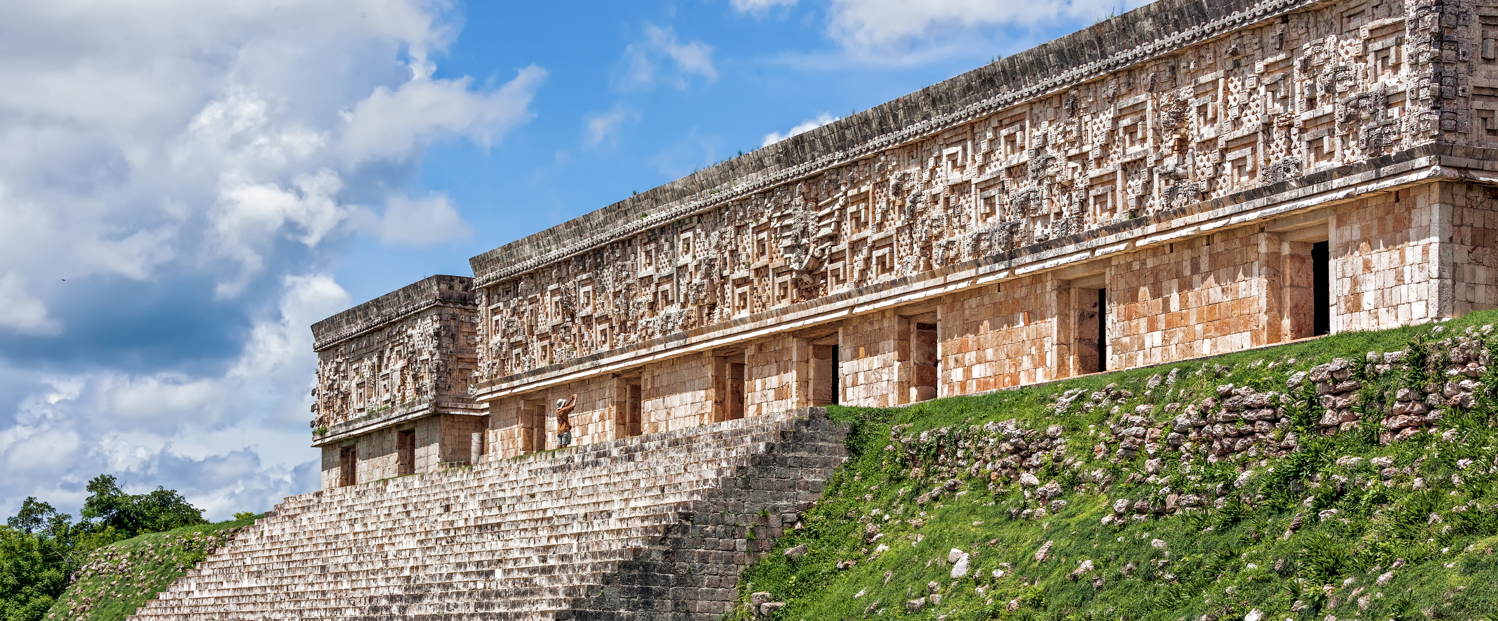Shutterstock 568458433 Uxmal