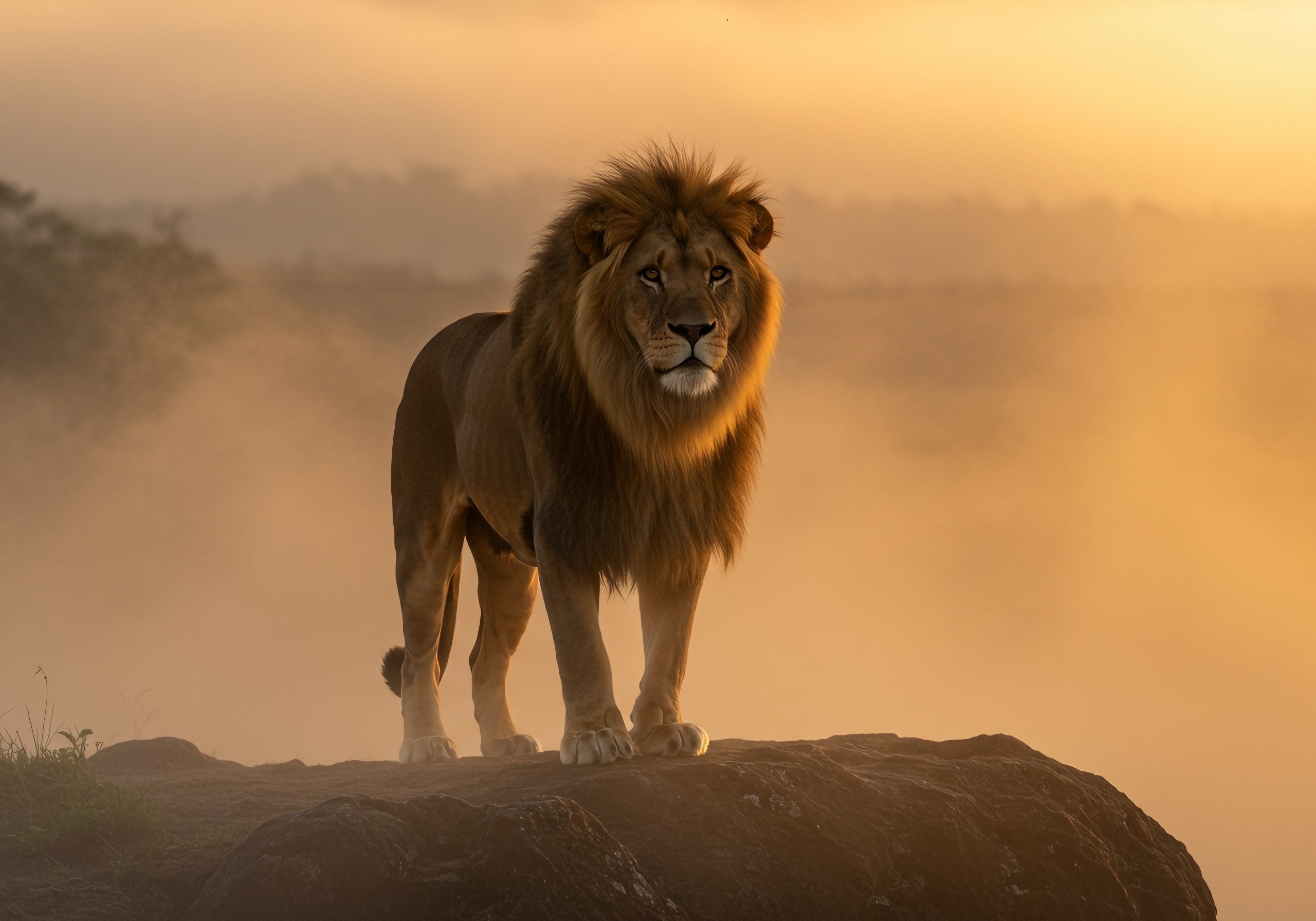 Serengeti Sunrise Shutterstock 2630722023