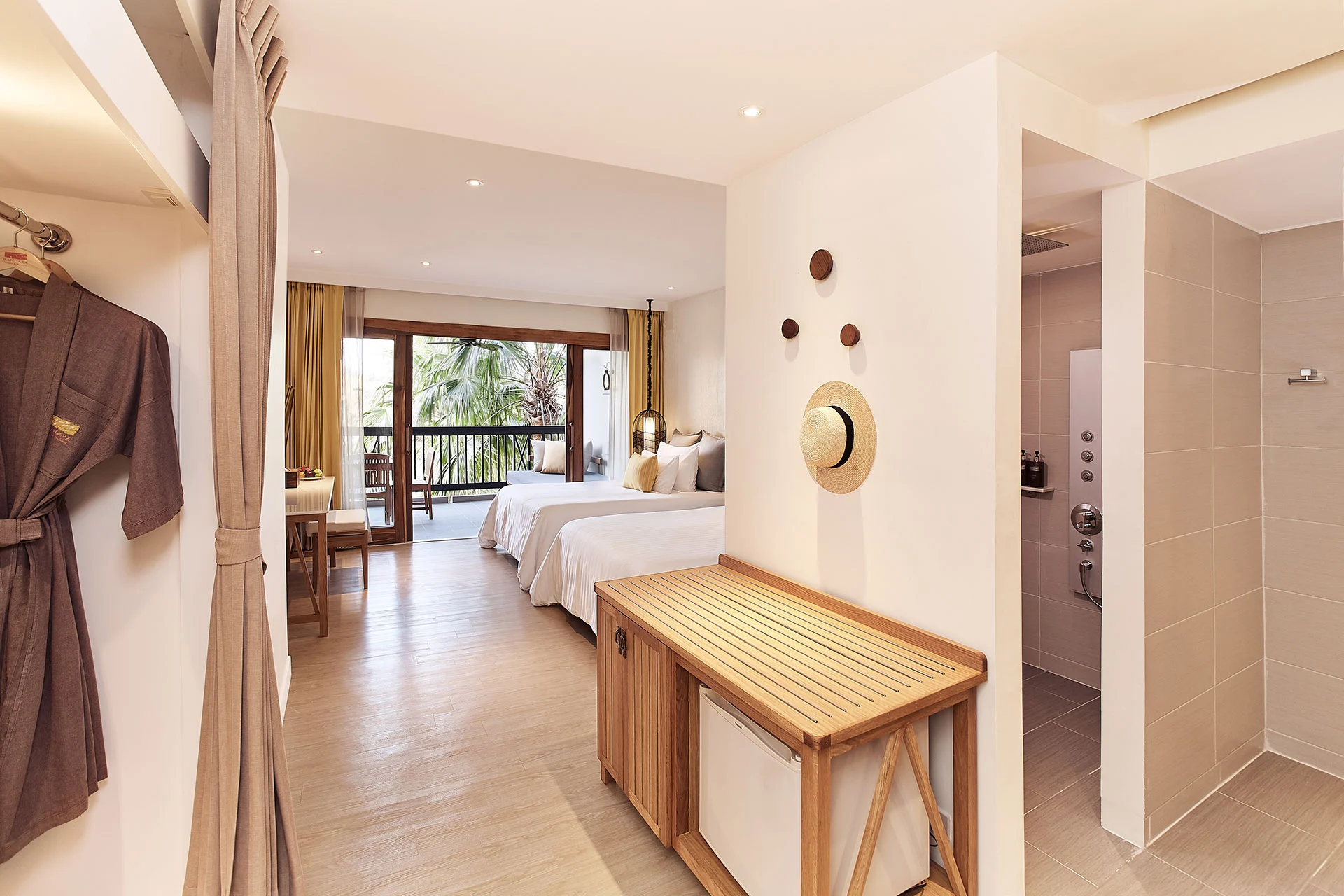 Bandarasamui Accommodation Deluxeroom04