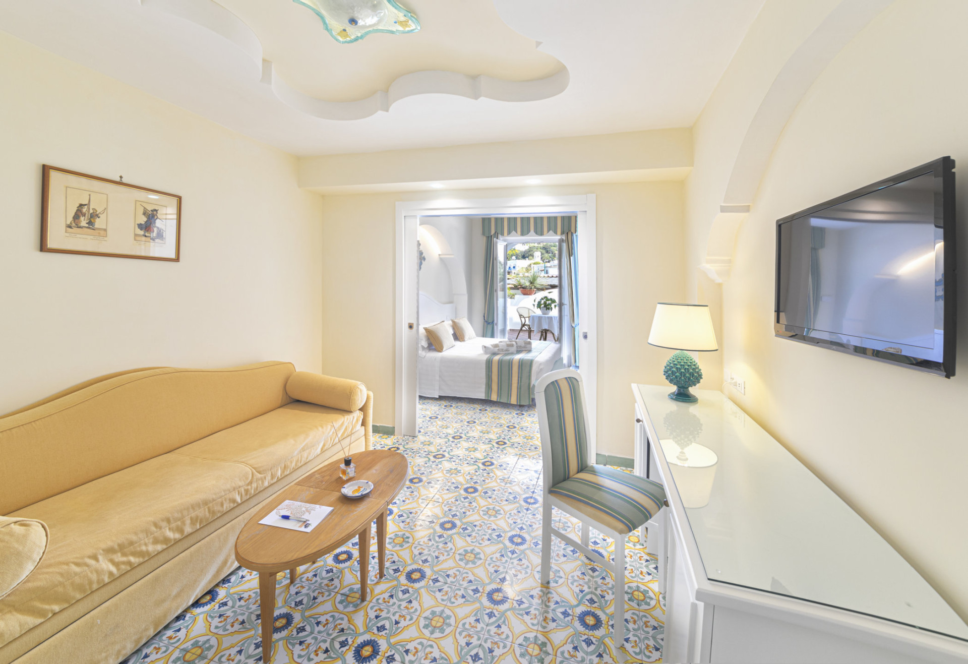 Hotel Terme Tritone Ischia Resort Junior Suite 1 1920X1317 (1)