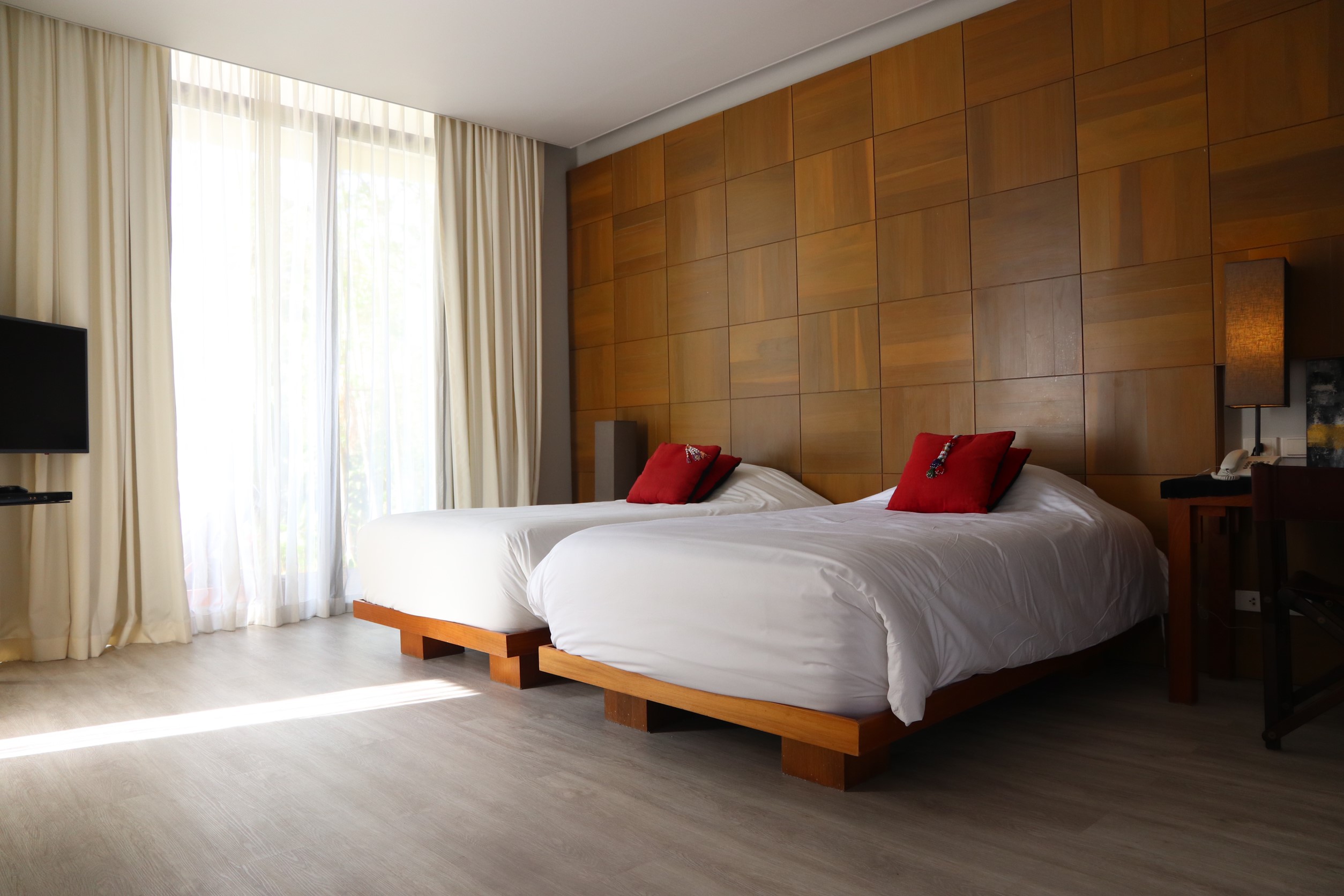 5.6 Presidentail Pool Villa